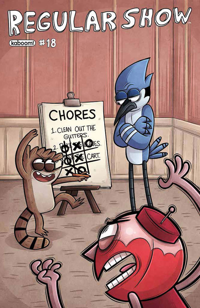REGULAR SHOW