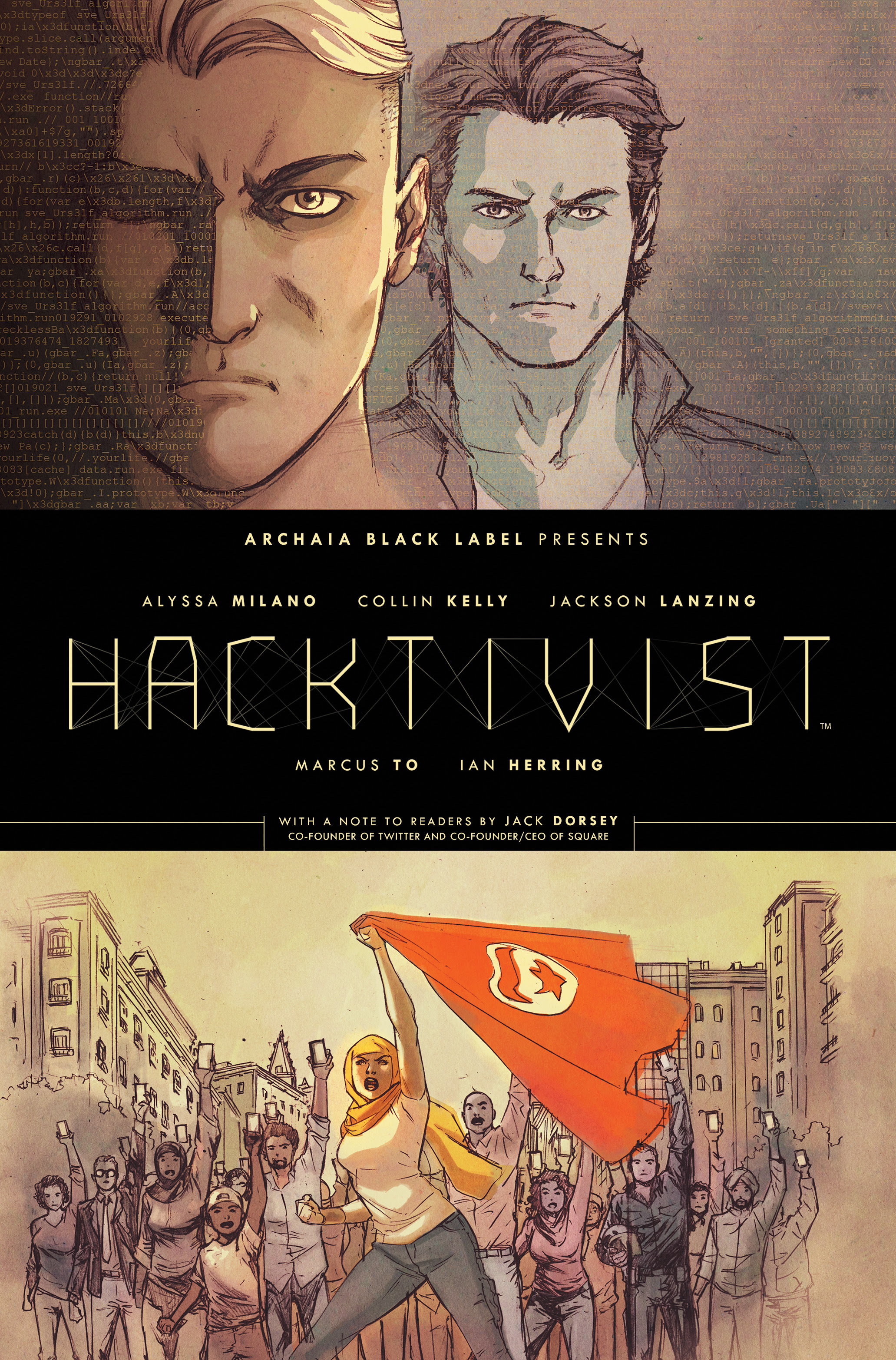 HACKTIVIST - Volume 1