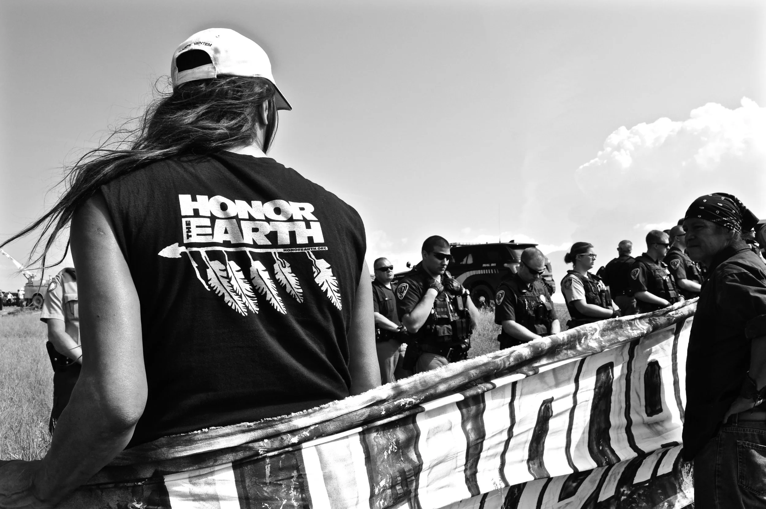 Honor the Earth