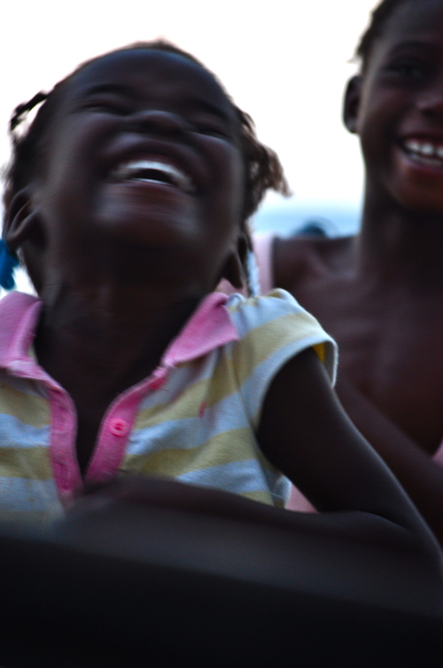 Child Smiling
