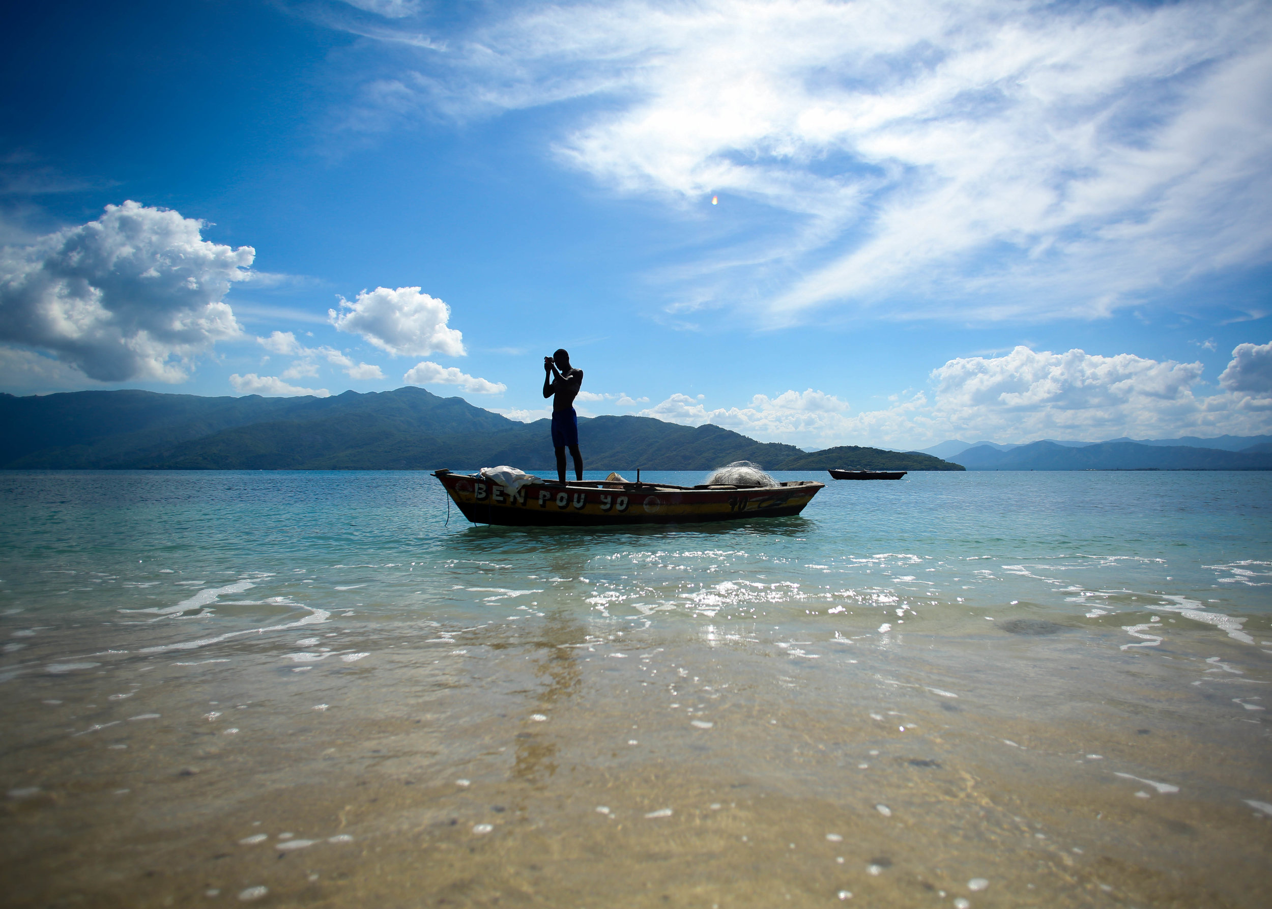 Water & Balance