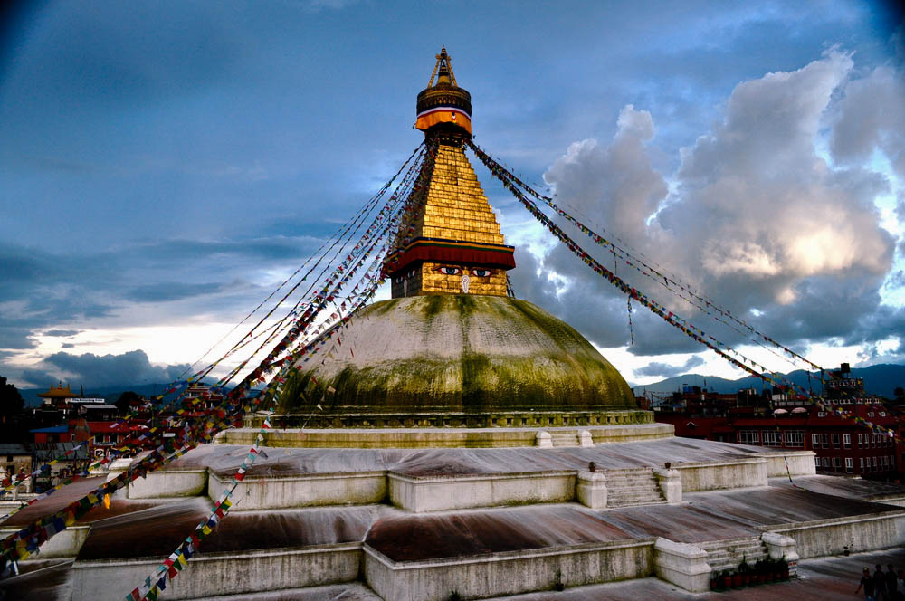 World Peace Pagoda