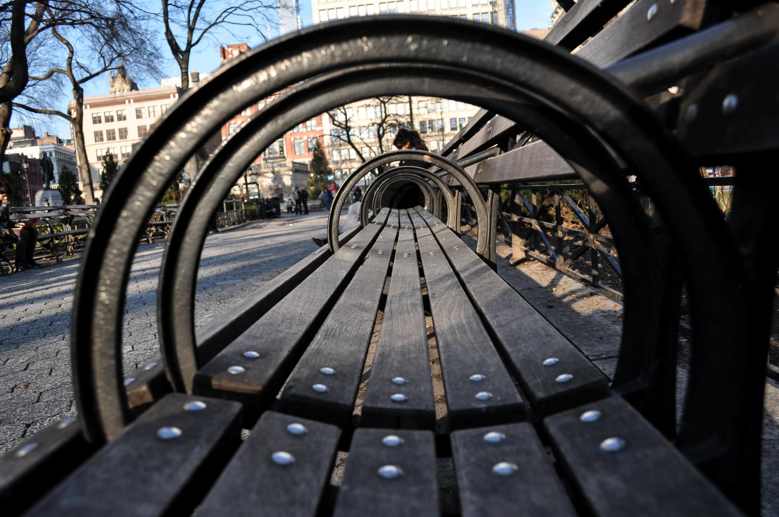 Union Square Park