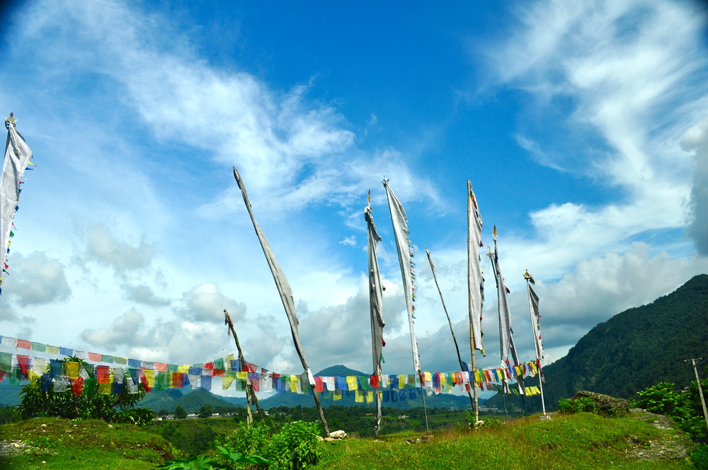 Prayer Flags