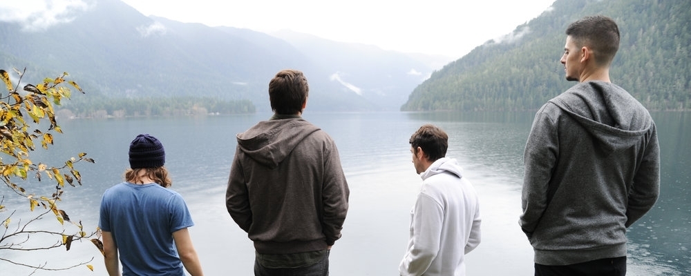 Cascadia Band Photoshoot: Port Angeles, Washington