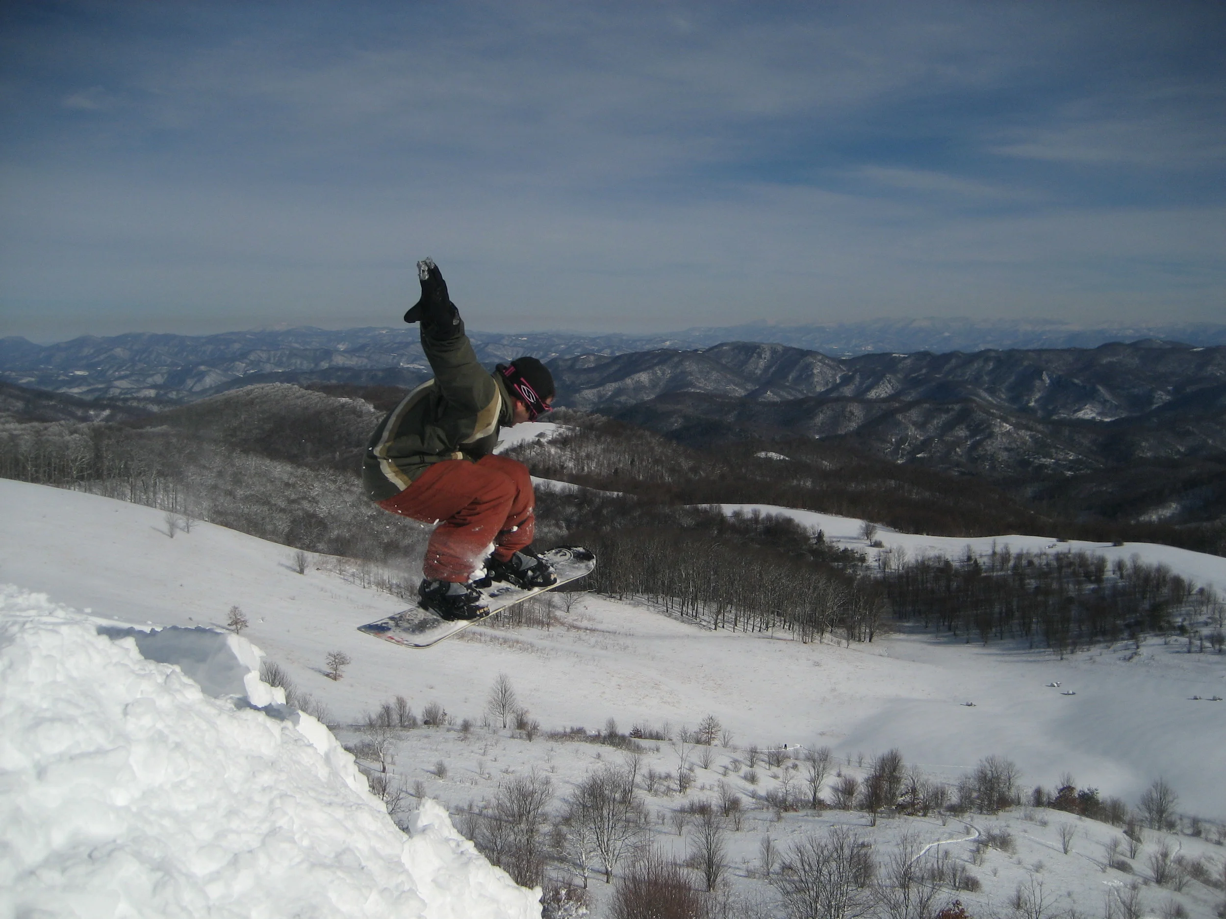 Max Patch 2011