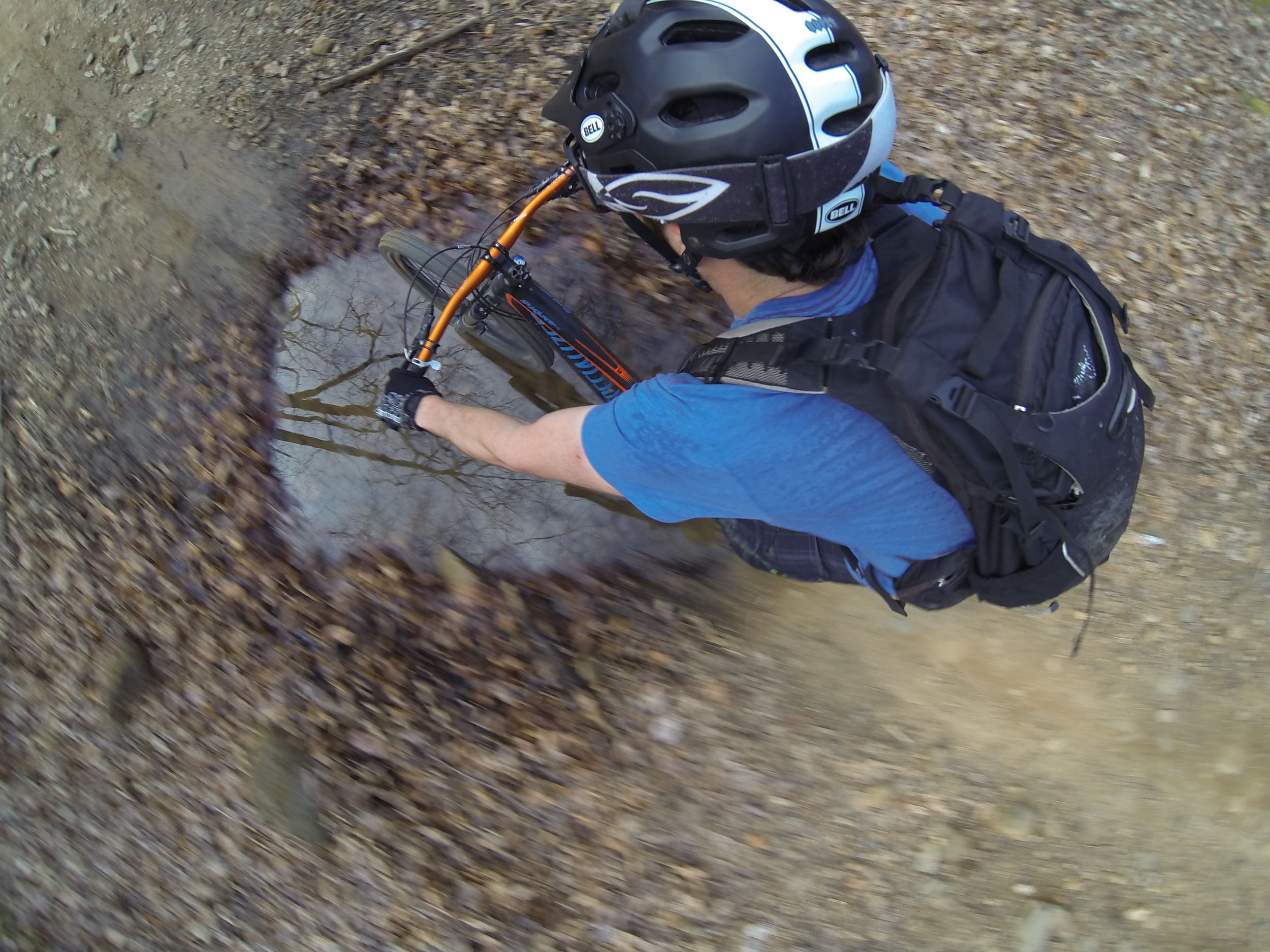 Bent Creek Biking