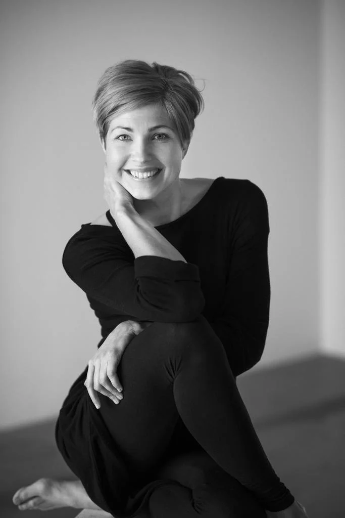 Portrait of Ellen Fosti. Photo by Kristofer Samuelsson Photography