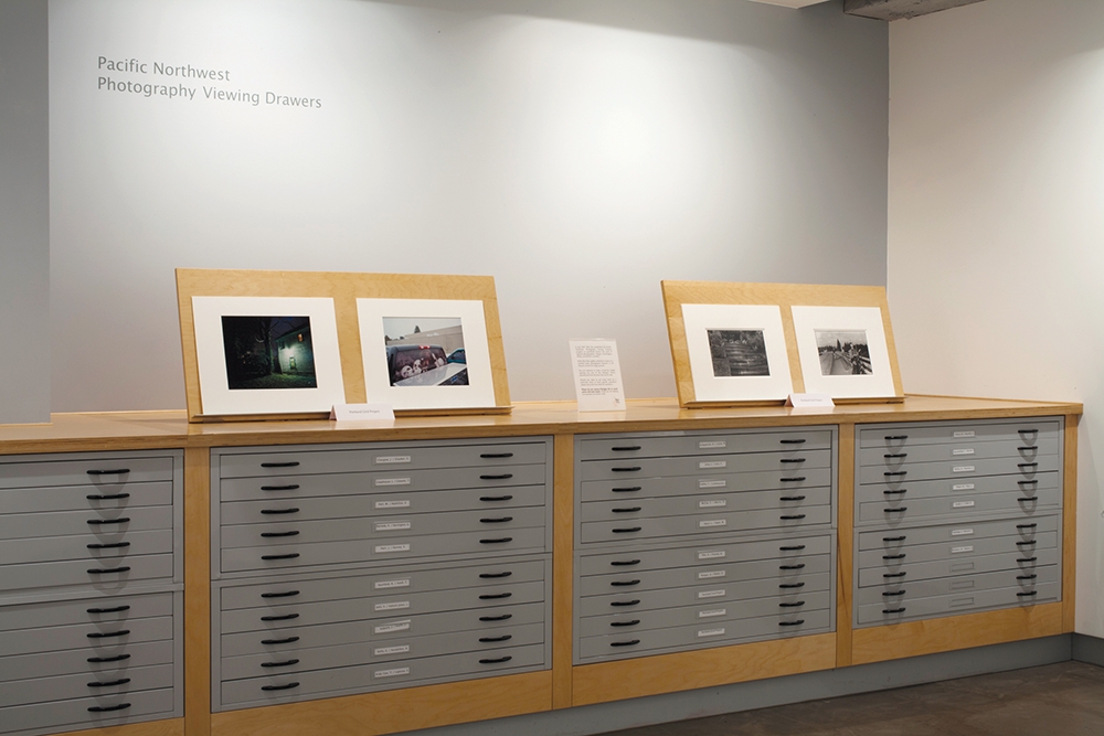 To Expand Let Go: Blue Sky Gallery April 2 