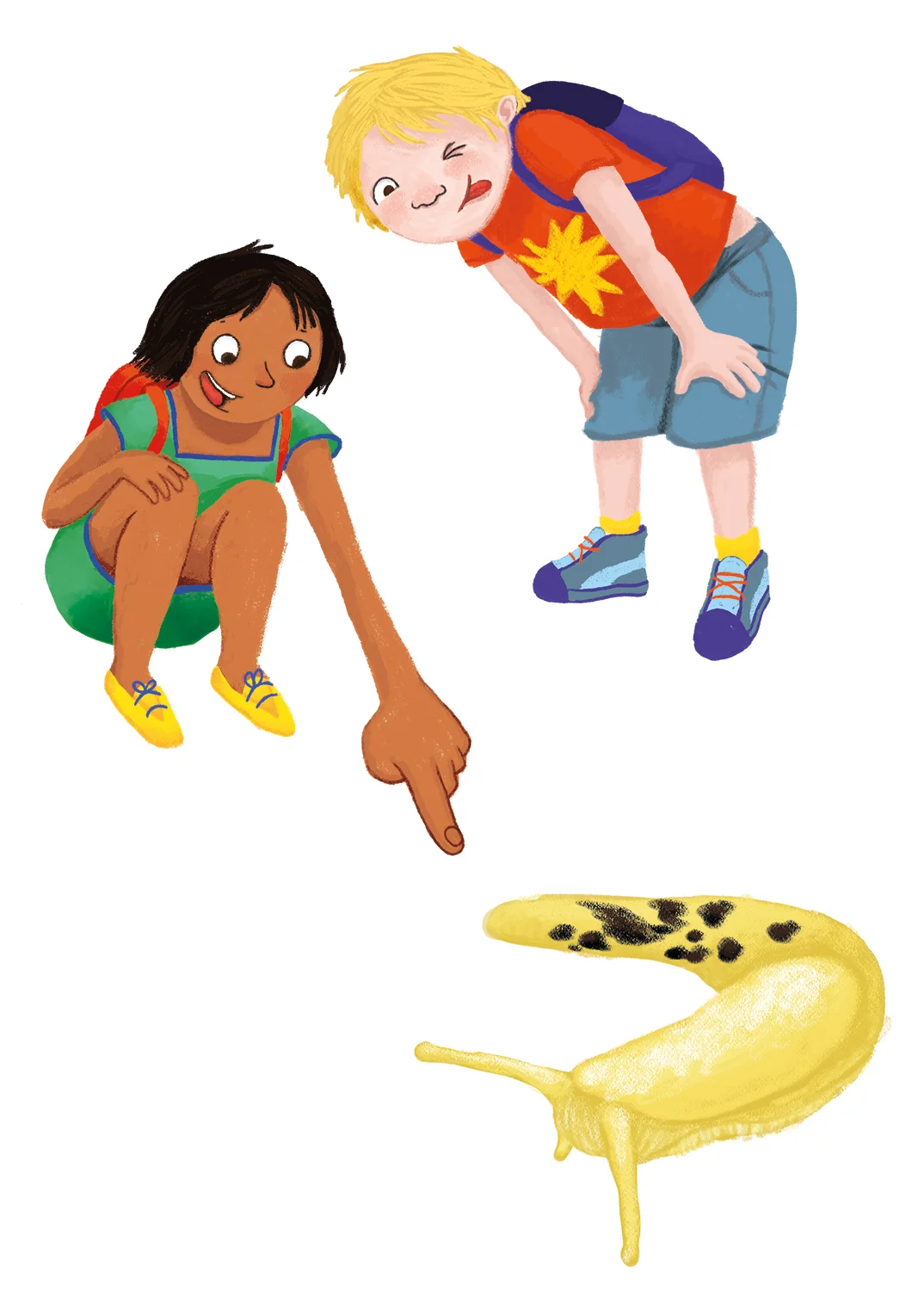 Tira & Jake