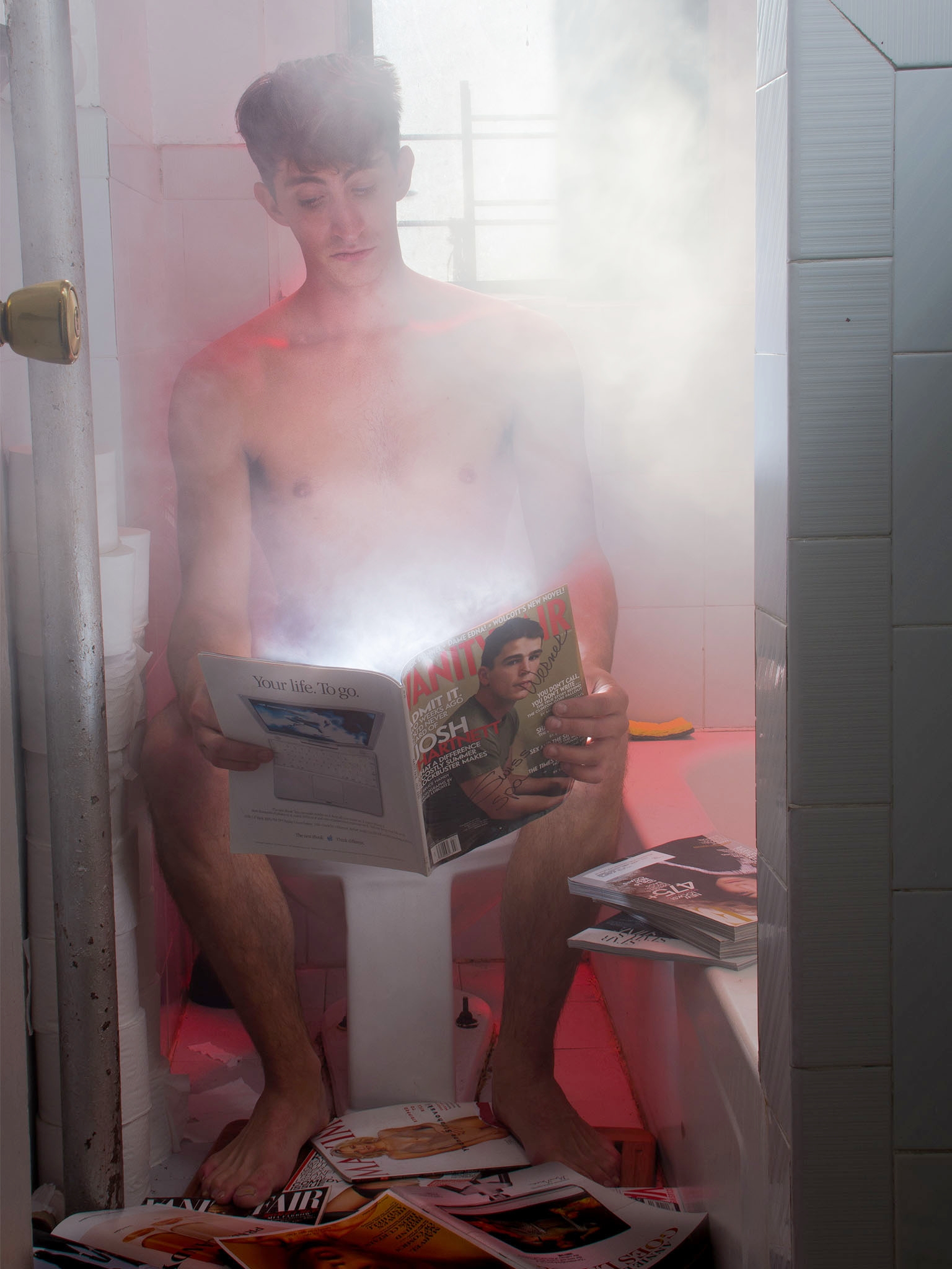 Mr. November - Justin Fischer