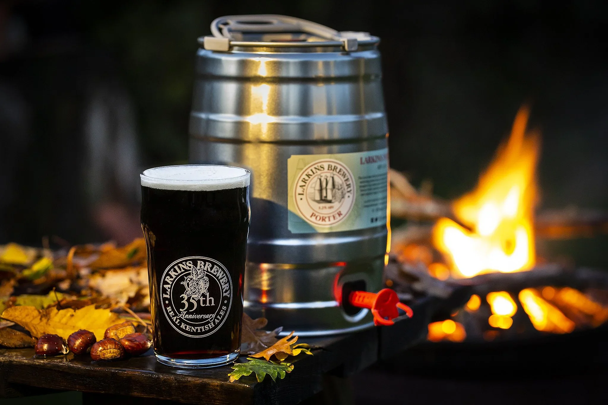 LARKINS PORTER LAUNCH