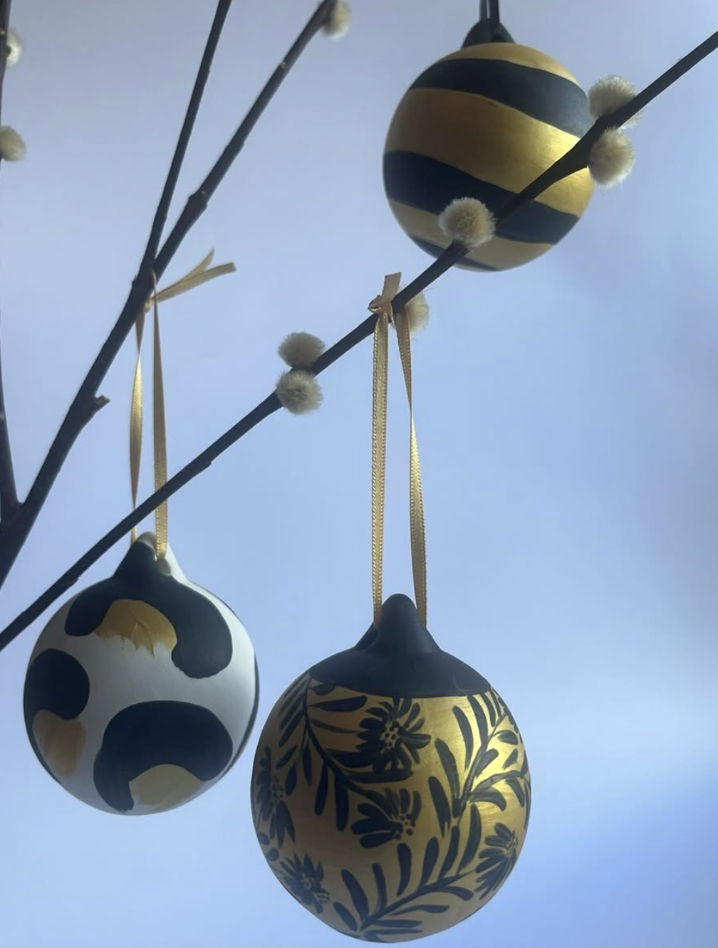 BAUBLE PAINTING WORKSHOP