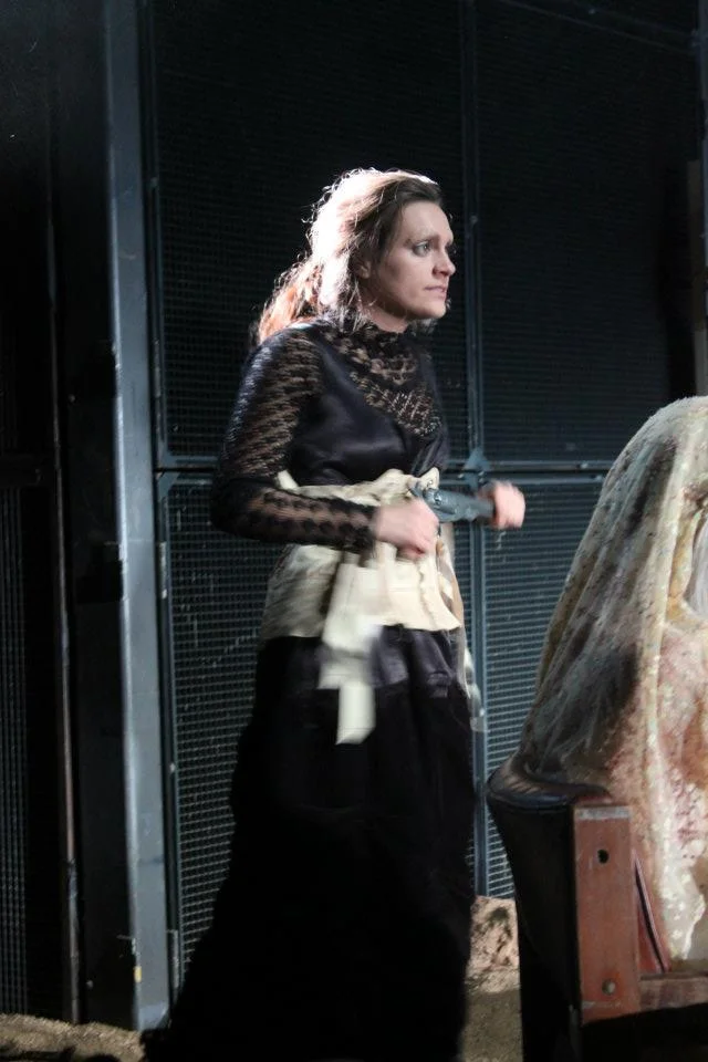 The House of Bernarda Alba at the Disney Modular Theatre