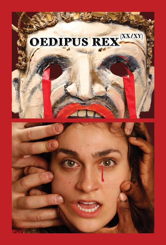 Oedipus Rex at LaMama ETC