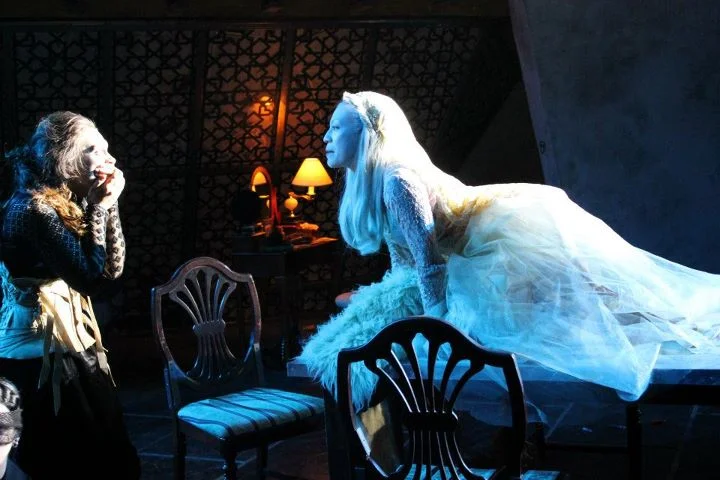 The House of Bernarda Alba at the Disney Modular Theatre