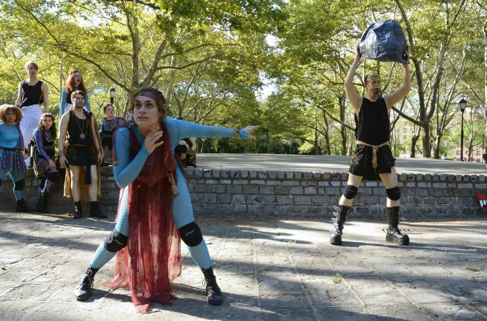 Jason and the Argonauts at SummerStage NYC