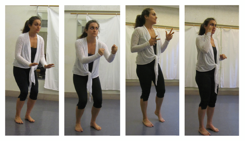 One Thought One Action with Gia Forakis & Co
