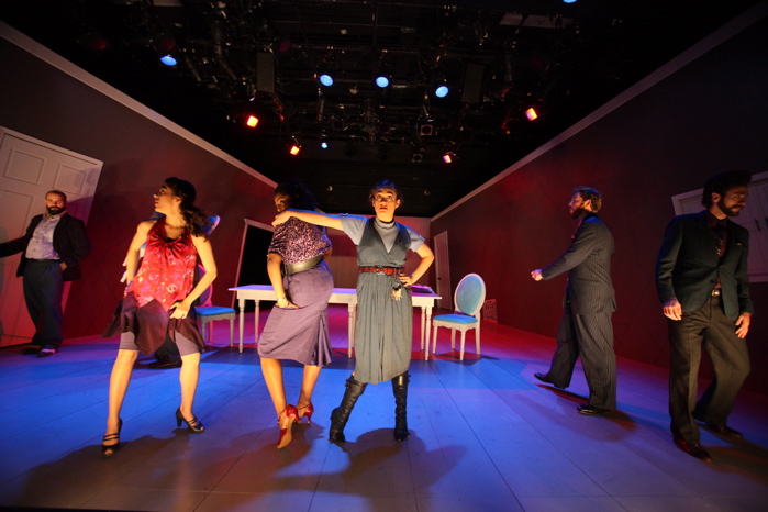 Cherry Jam with Theatre Movement Bazaar