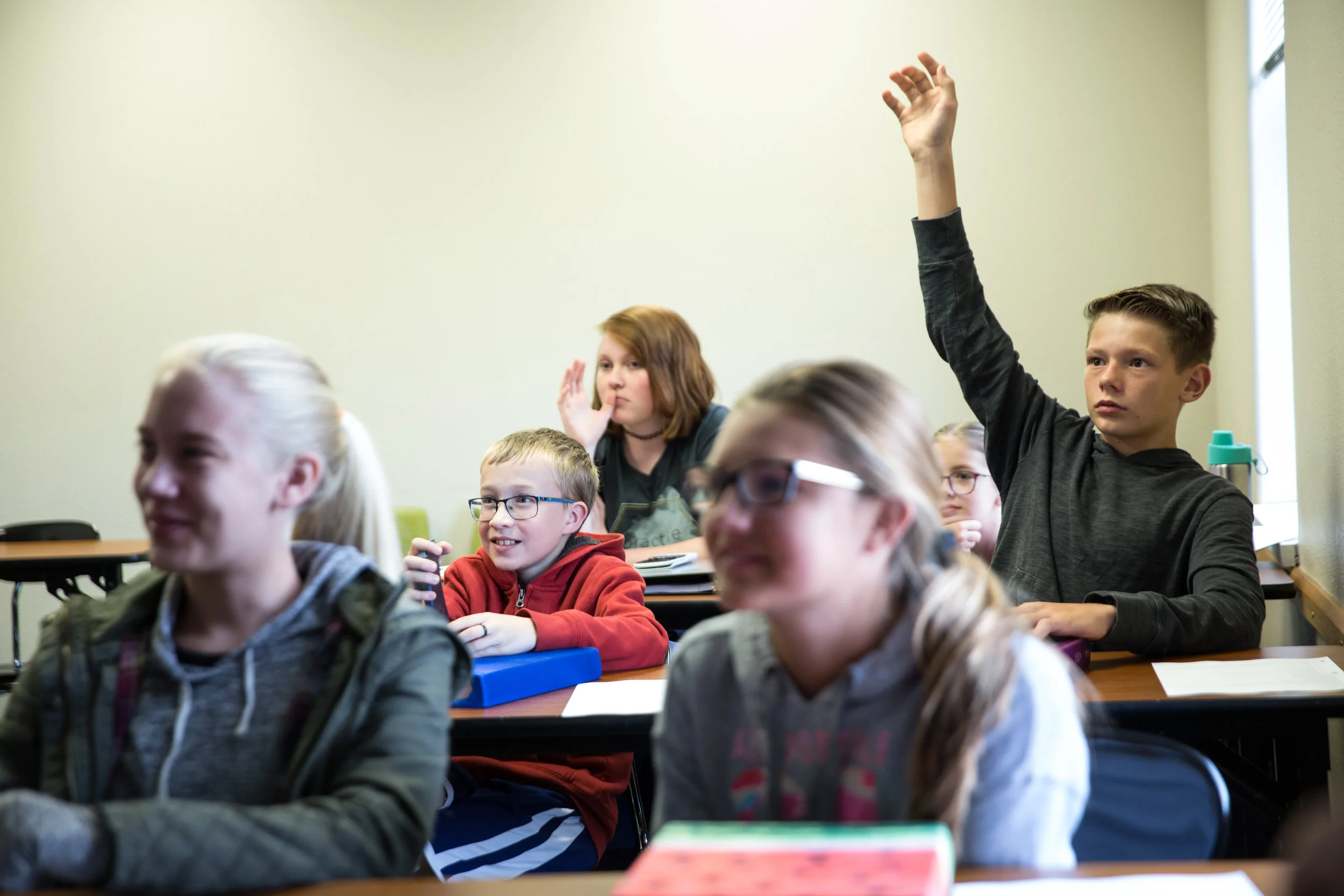 Matthew Knutson Raising Hand.jpg