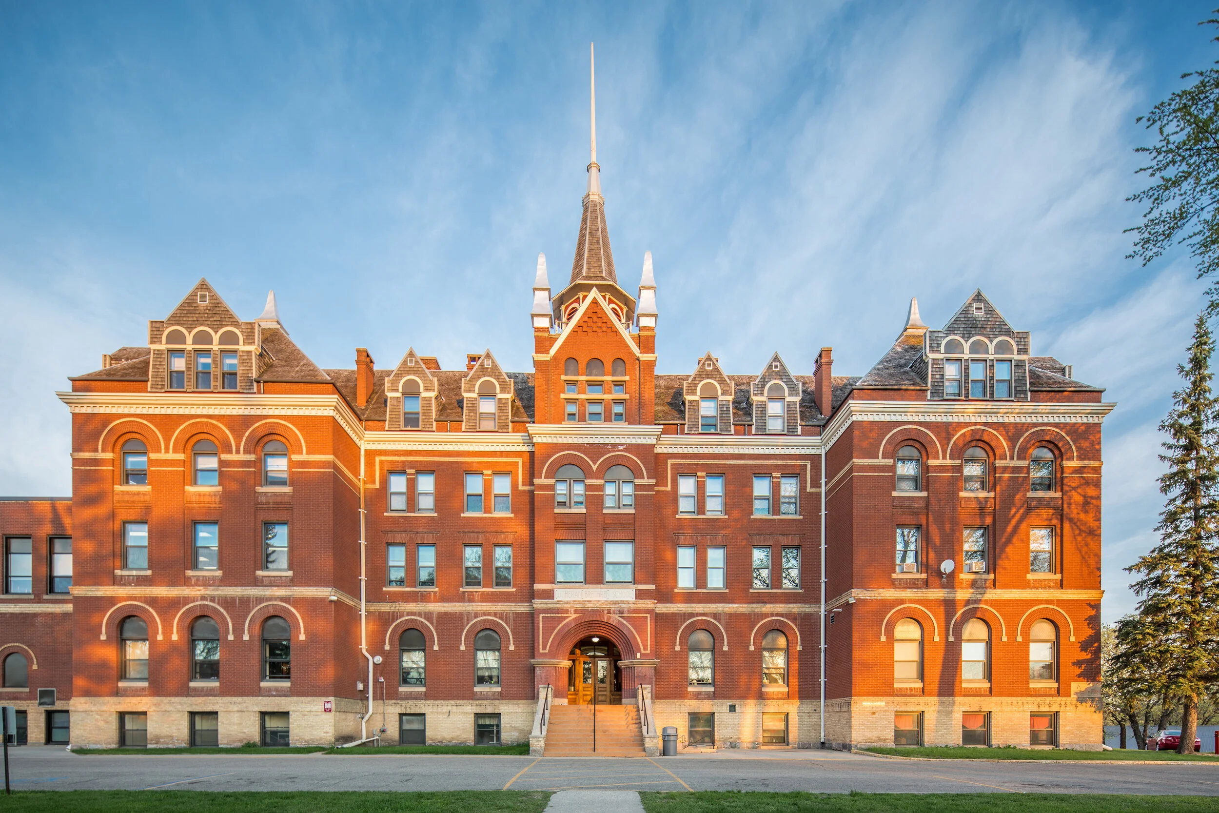 Financial Information — Hillcrest Academy