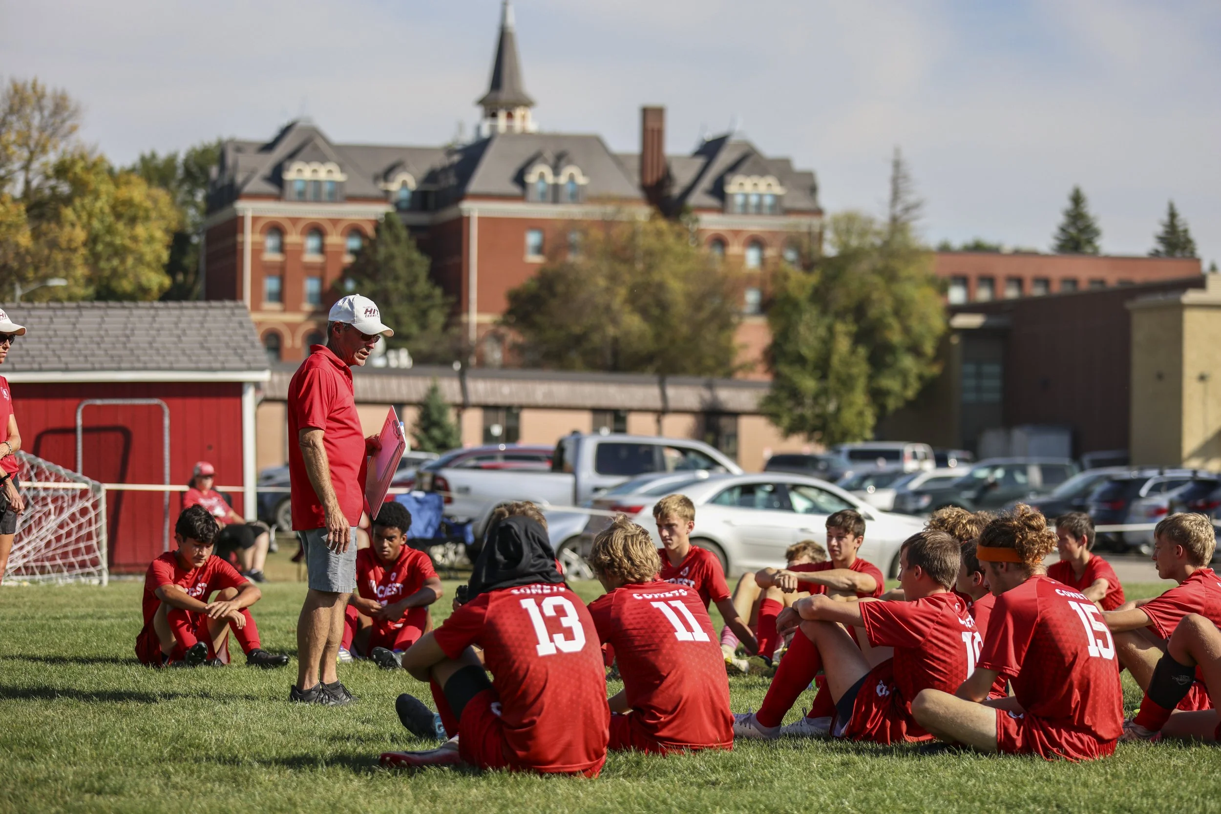 Comets Cap Historic Season as Conference Champions, Securing Top Seed for Playoffs