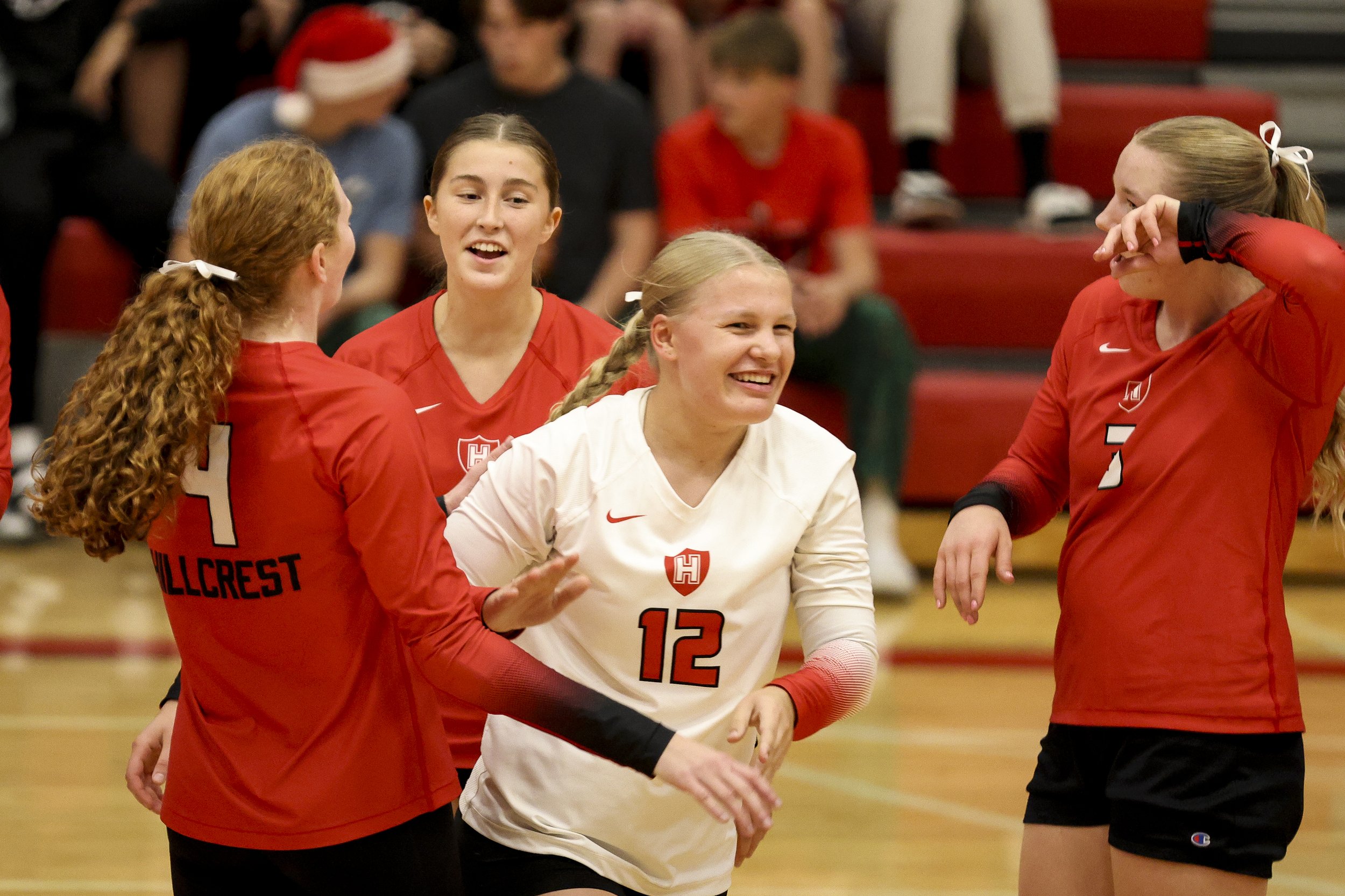 Comets Build Momentum Heading Into Playoffs After Strong Showing at Blocktoberfest Tournament