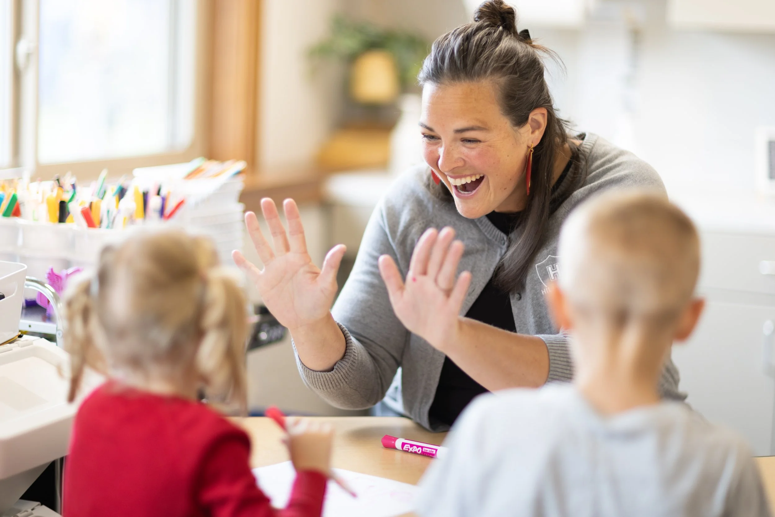 The Ministry of Noticing: How Hillcrest Loves Its Students