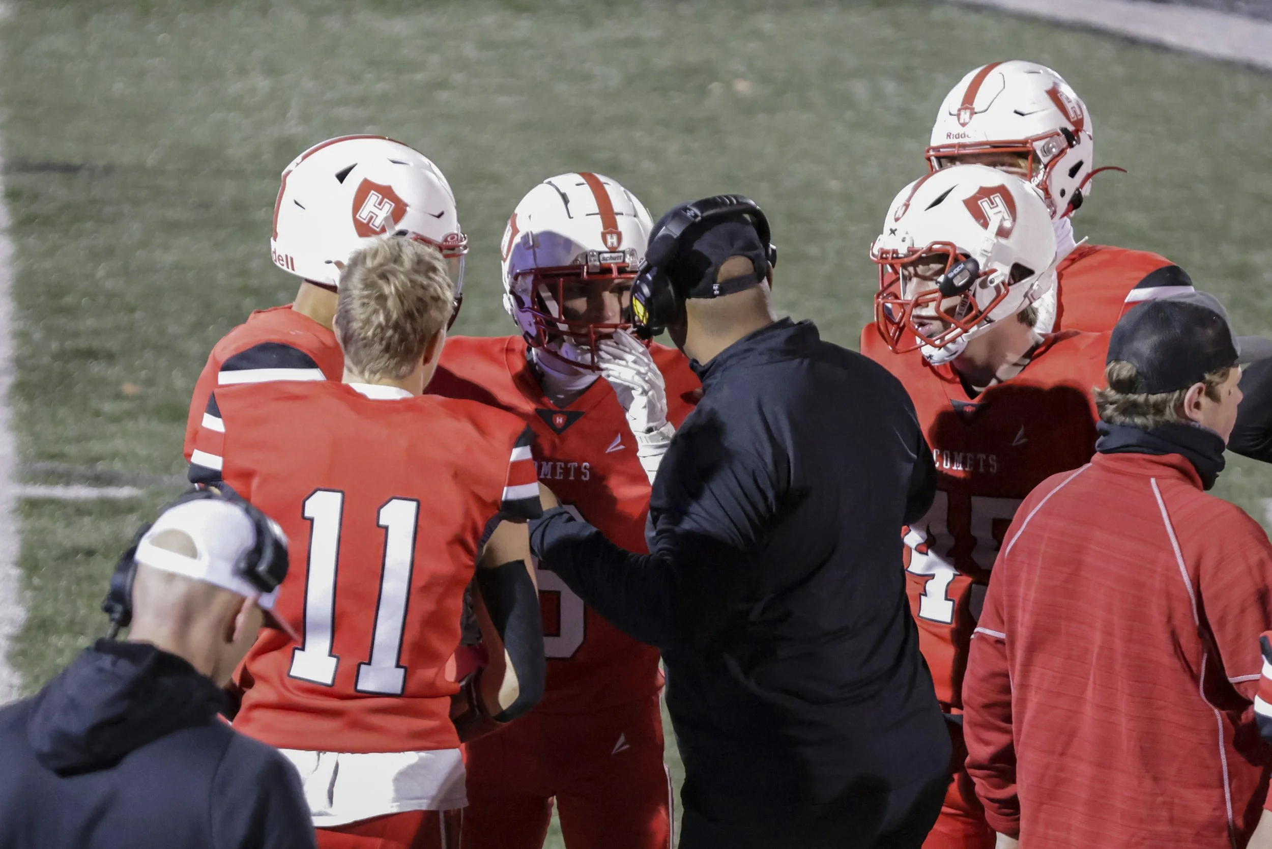 Hillcrest Heads Back to the 9-Man Championship: A Legacy That Spans Generations