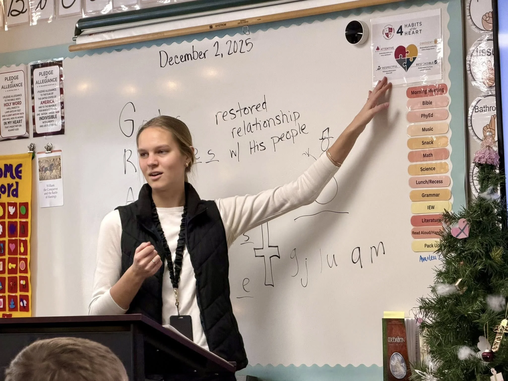 A Morning in 4th Grade That Shows the Heart of Hillcrest