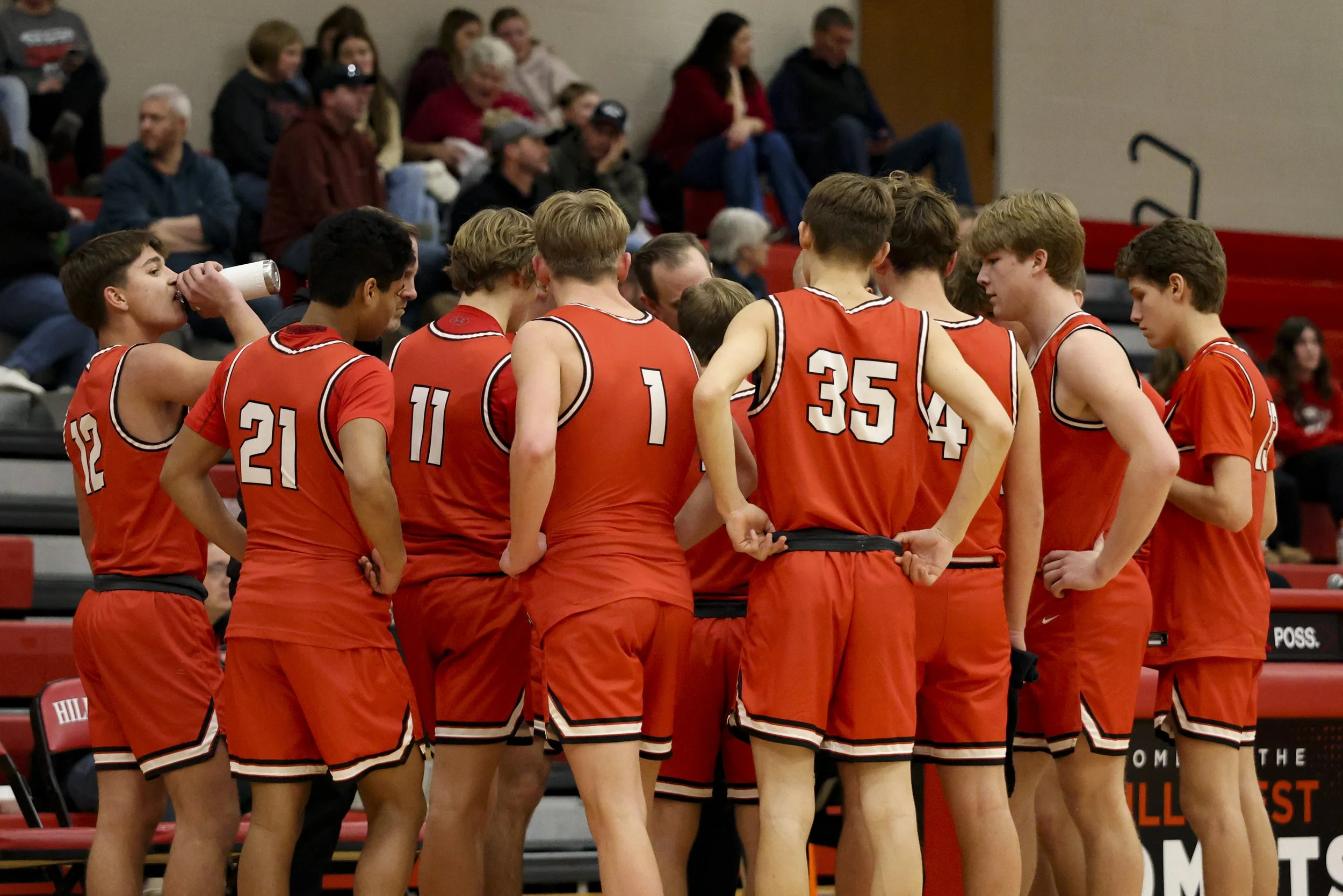 Comets Show Depth and Togetherness in 87–58 Road Win at Battle Lake