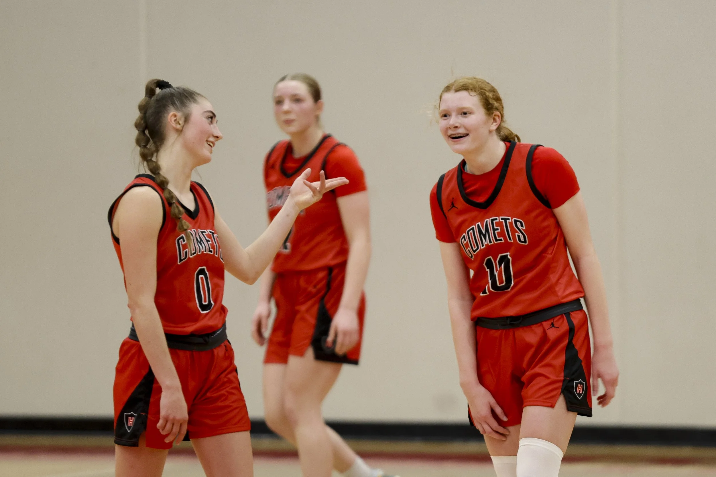 Comets Rise Together: Hillcrest’s Grit and Unity Power Statement Win Over Sacred Heart