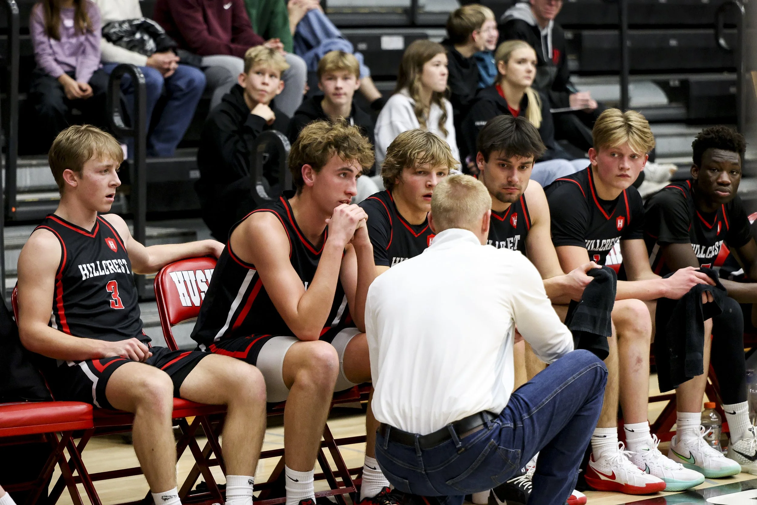 Comets Embrace the Grind as Holiday Gauntlet Builds Championship Toughness