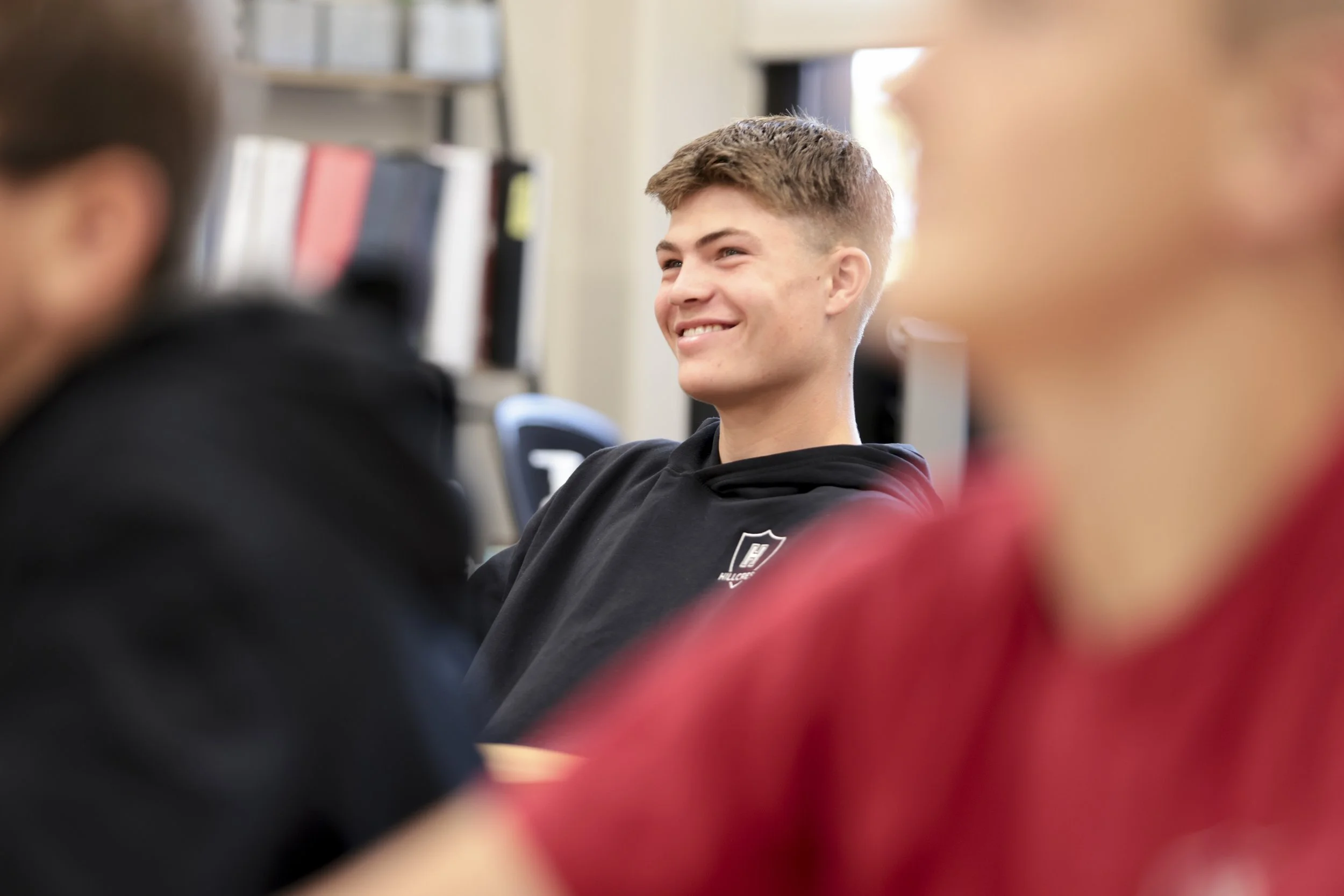 When Colleges Go Remedial, Hillcrest Goes Deeper