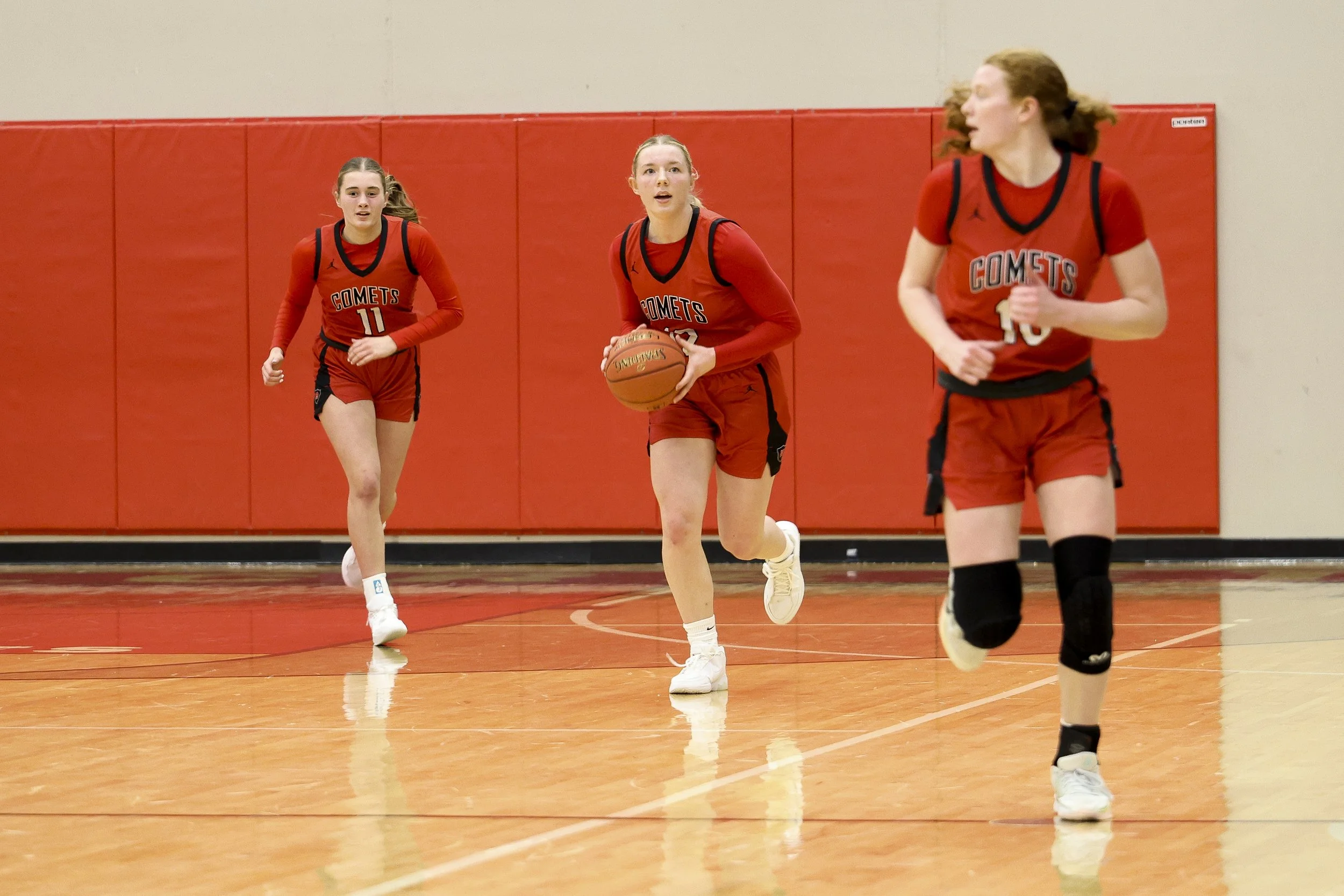 The Comets Move-on To Section Semis