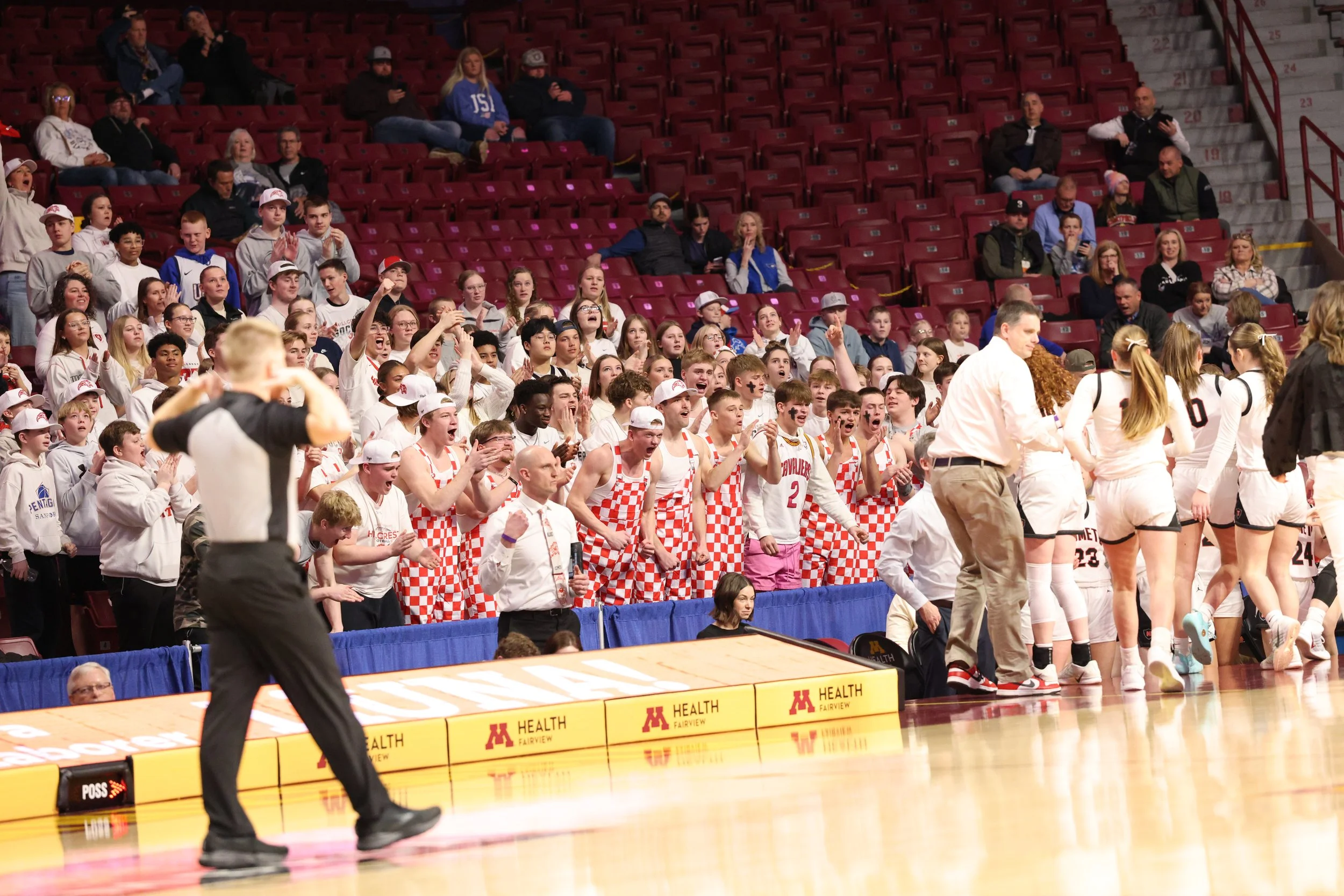 Retzlaff Reaches 1,000 as Comets Battle Top-Ranked Rangers at State