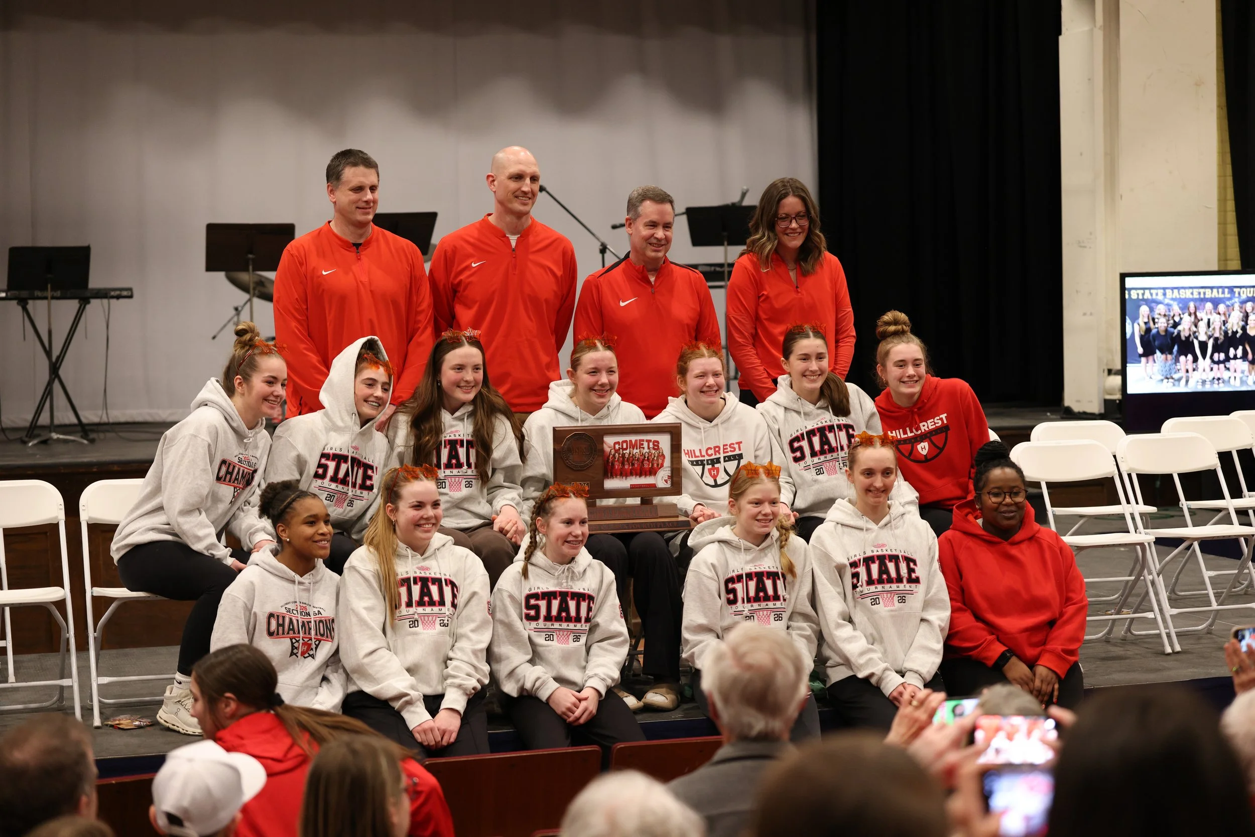 Historic Season Ends with Fourth-Place Finish at State for Hillcrest Comets