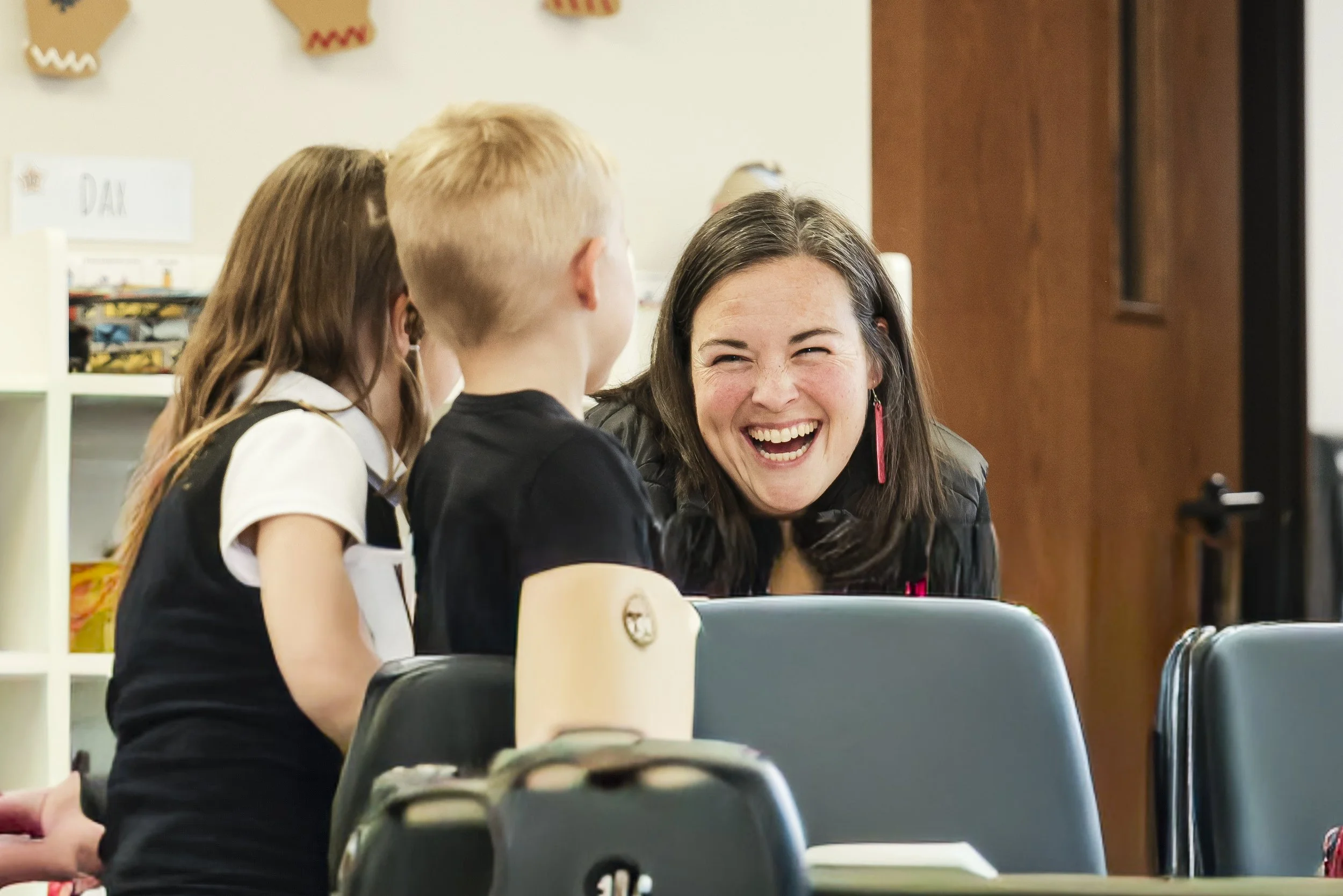 ParaProfessional Training Reveals Heart of Guiding Students at Hillcrest