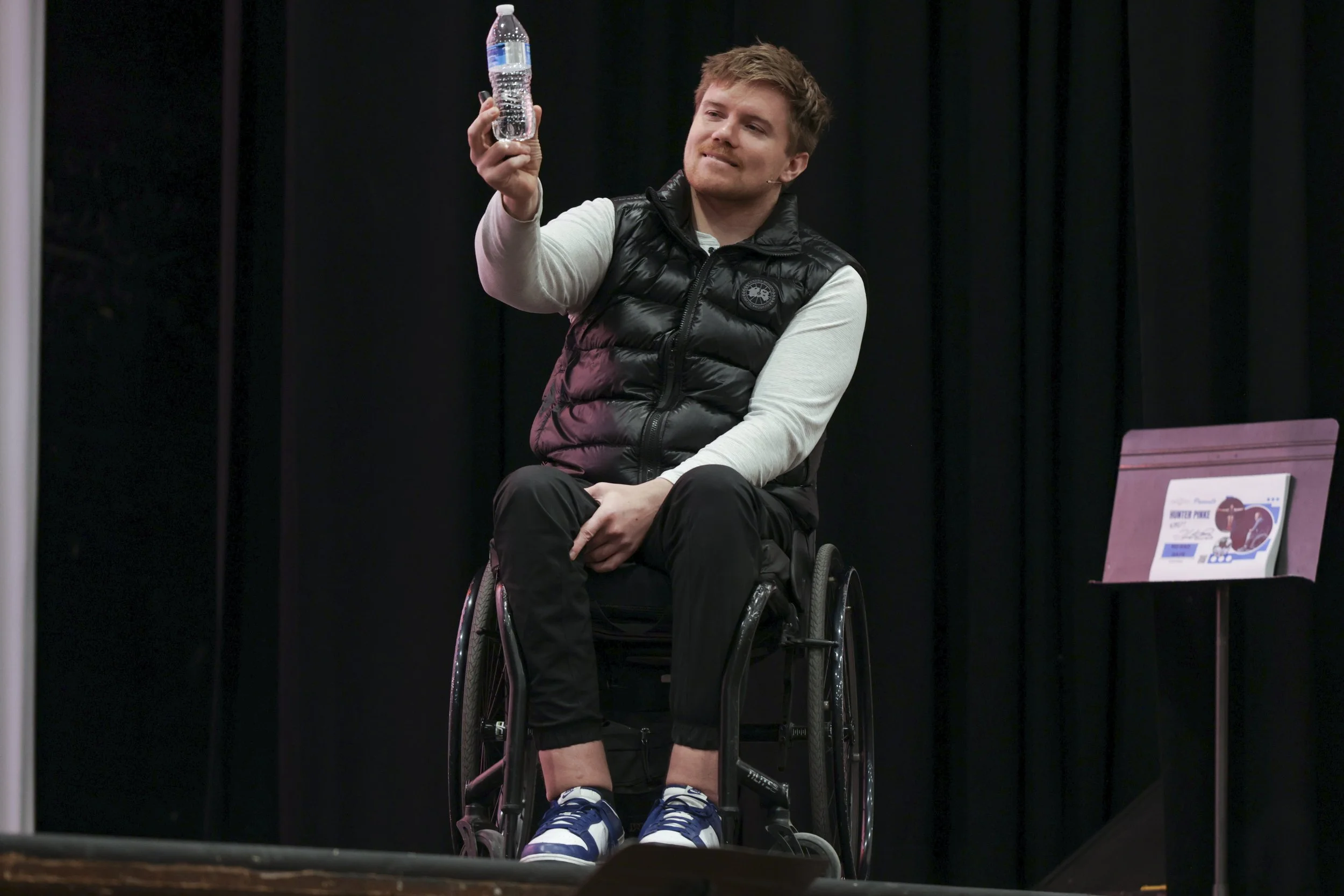 A Cup, a Calling, and a Campus Stirred to Life