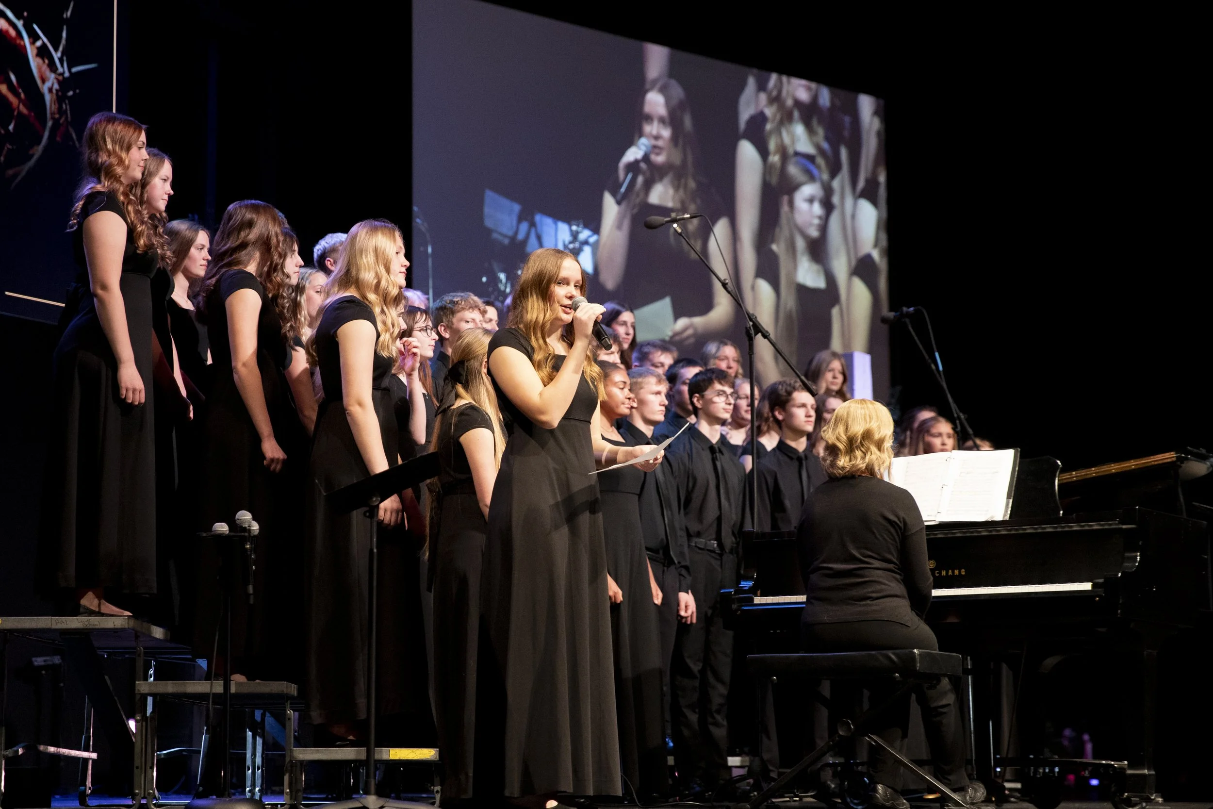 The Sacred March of Song: Why Singing Carries Us Into Easter