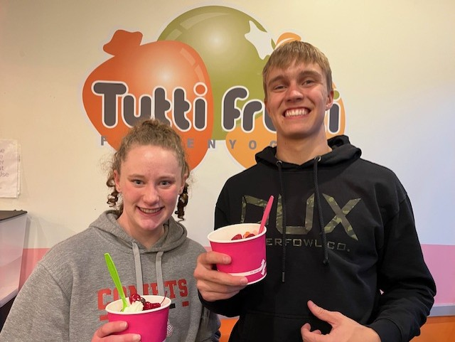 Comets Compete with Purpose: Progress Forged in Practice Shows on the Track