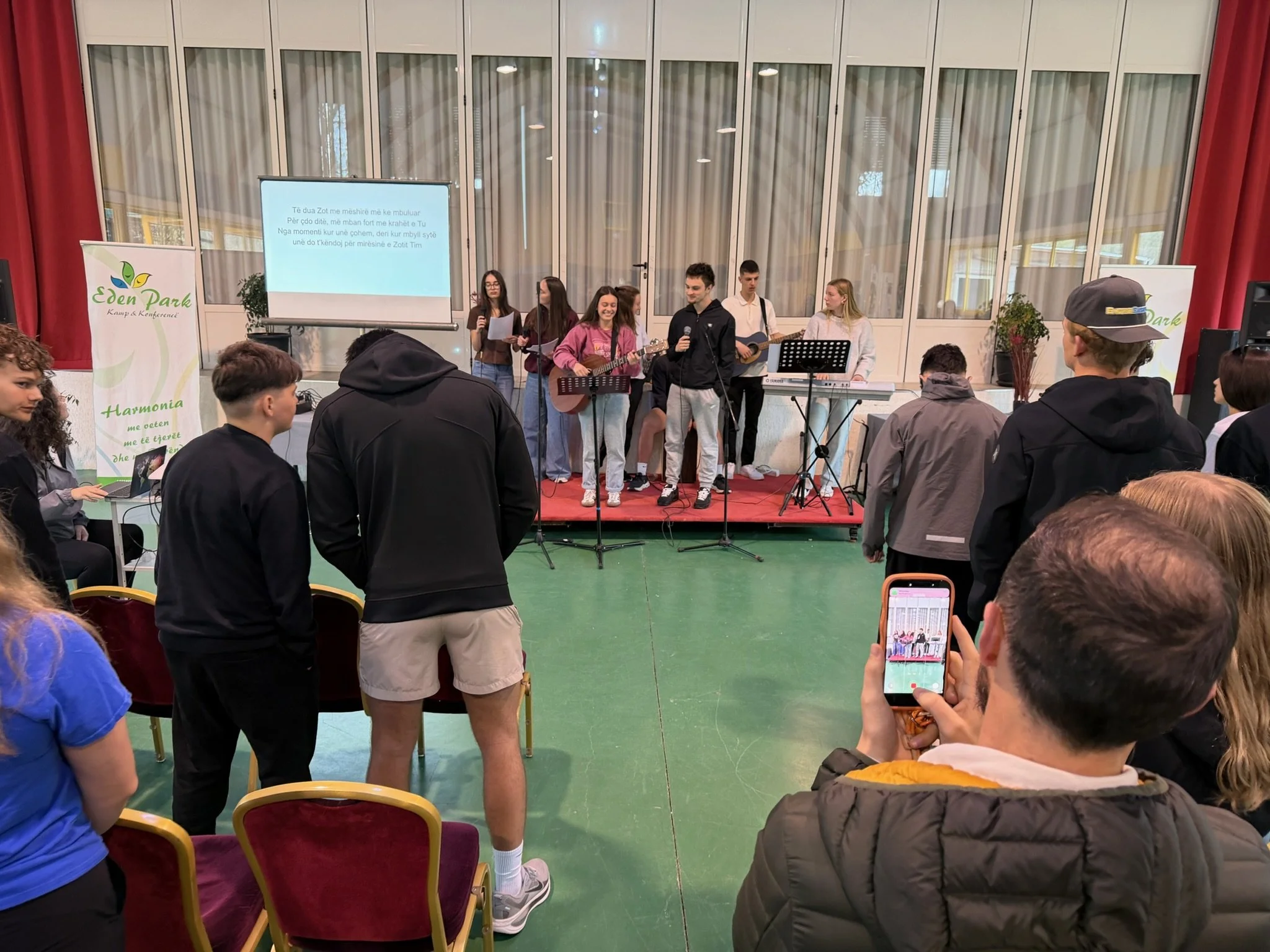 From Laughter to Truth: How Hillcrest Seniors Carried the Gospel to the Mountains