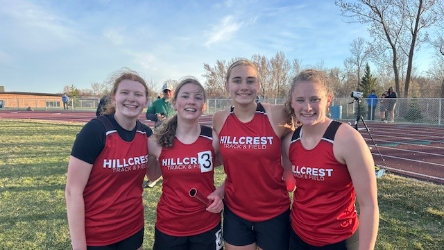 Comets Compete in Back-to-Back Meets at Barnesville and Hawley