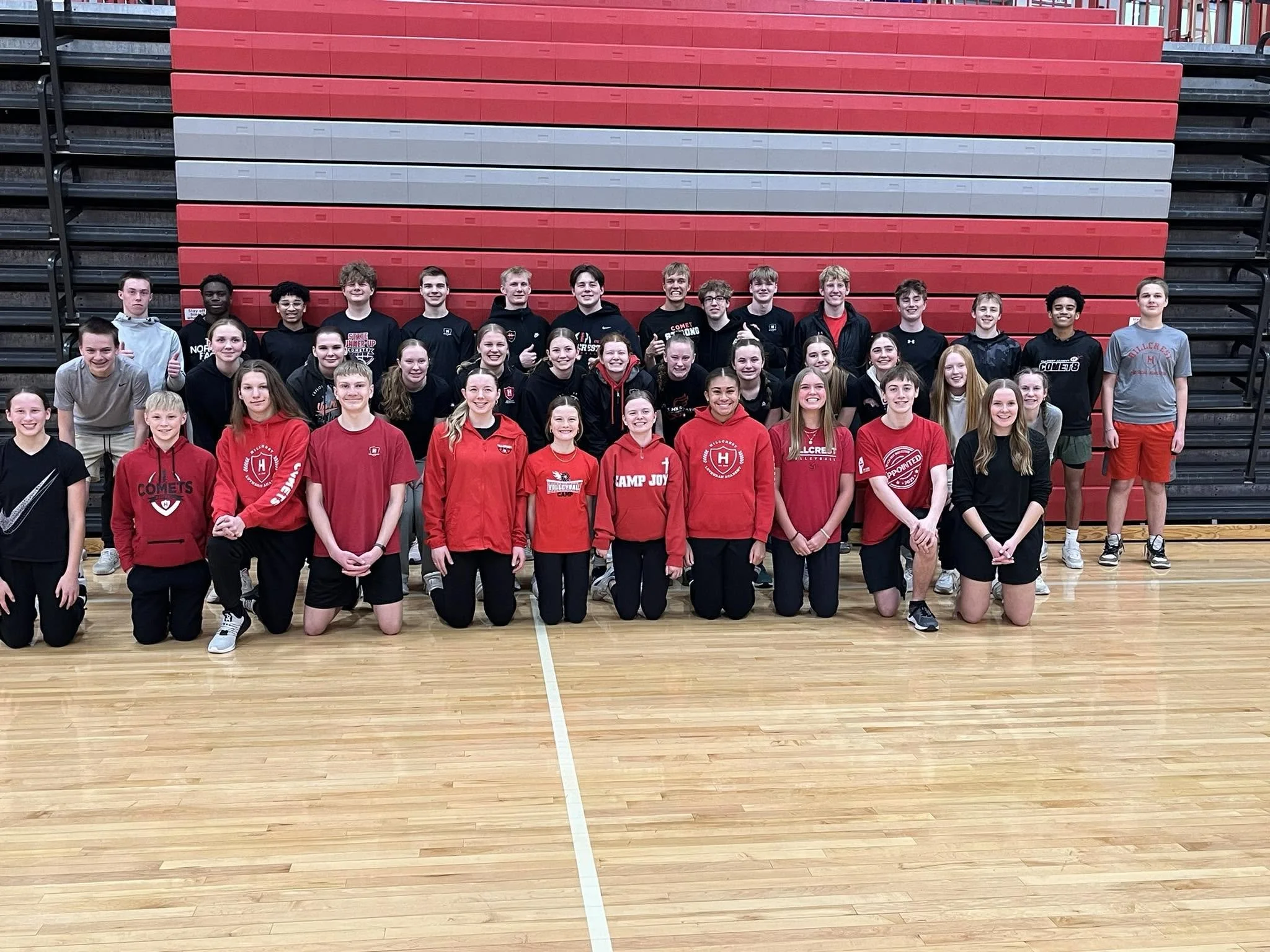 Hillcrest Track and Field Closes a Strong Spring Season
