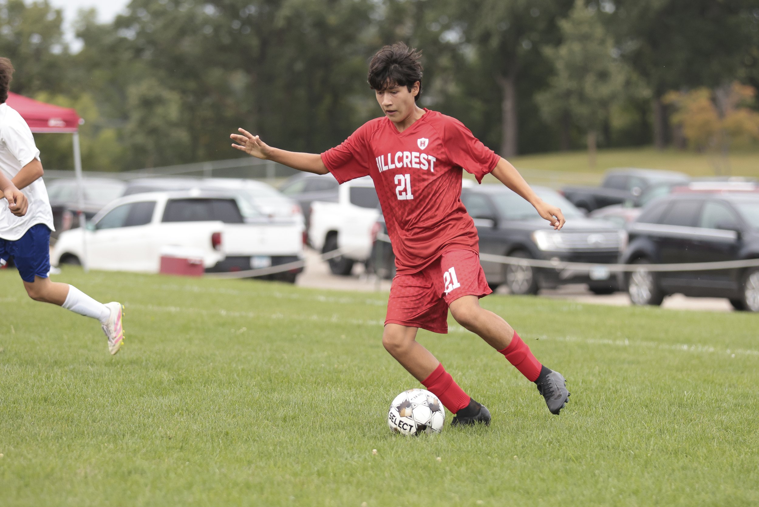 Comets Make an Early Statement in 2-0 Season-Opening Win