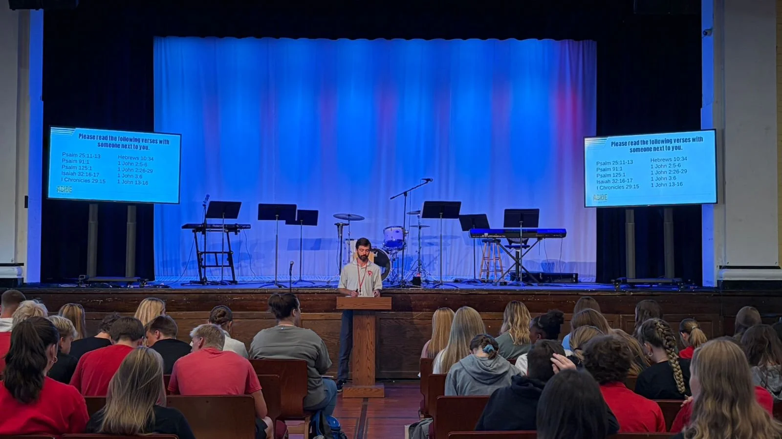 Growing Deep: The Eternal Friendships Being Forged Under the Castle Steeple