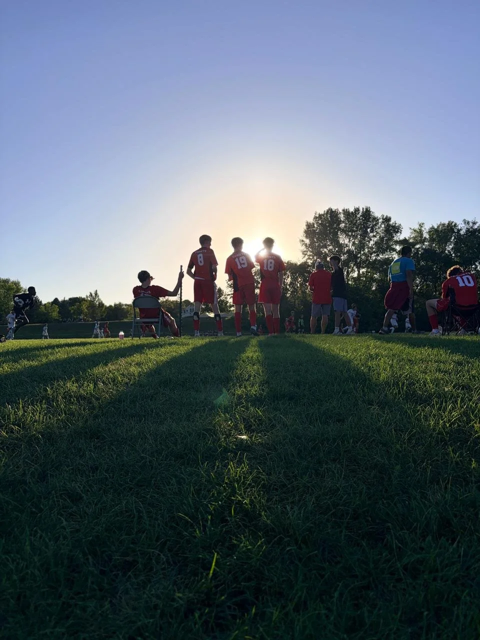 Comets Sweep Crookston as Double-header Moves Both Comets Teams to 3-0