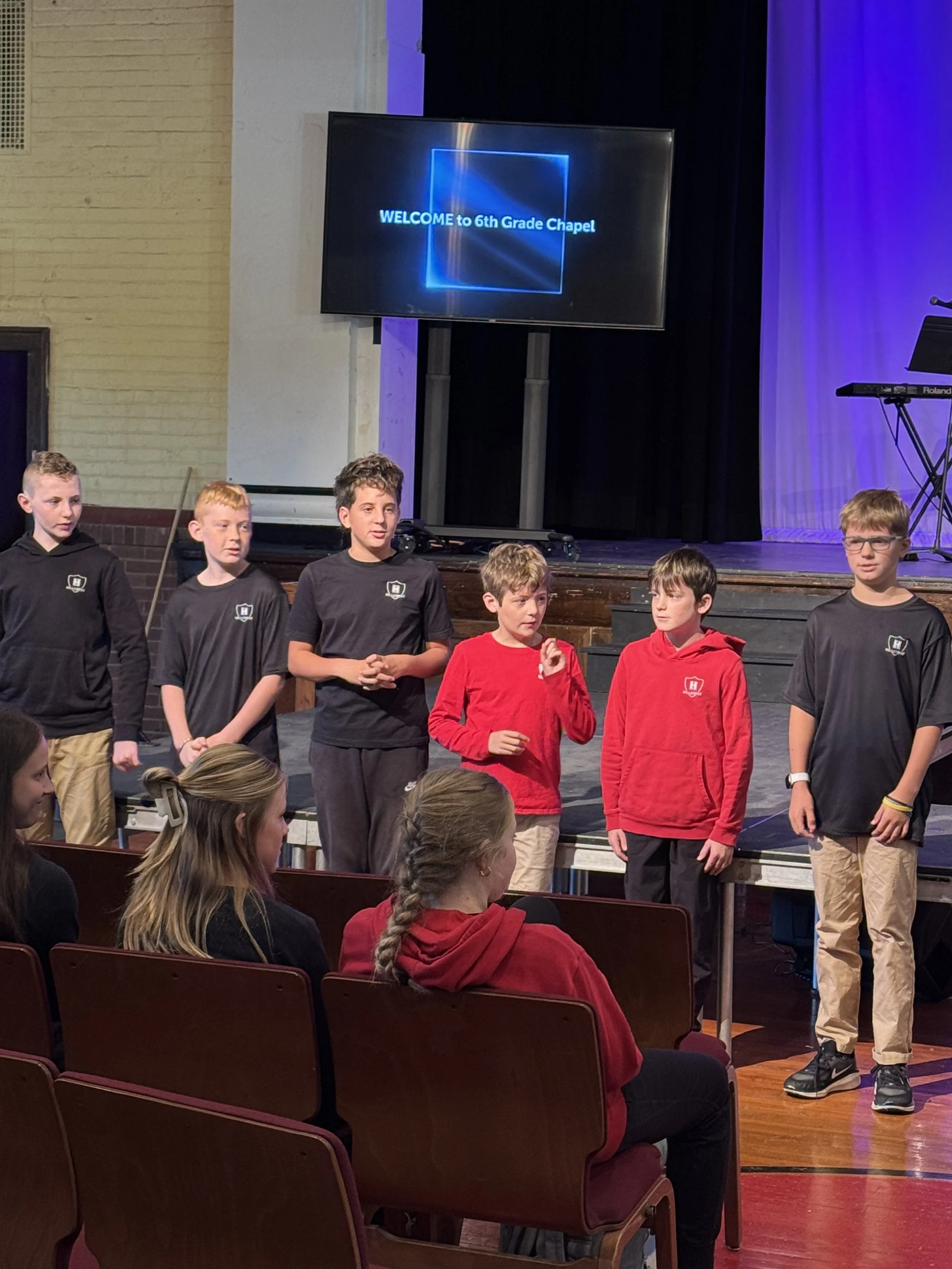 How Scripture Shapes Learning at Hillcrest