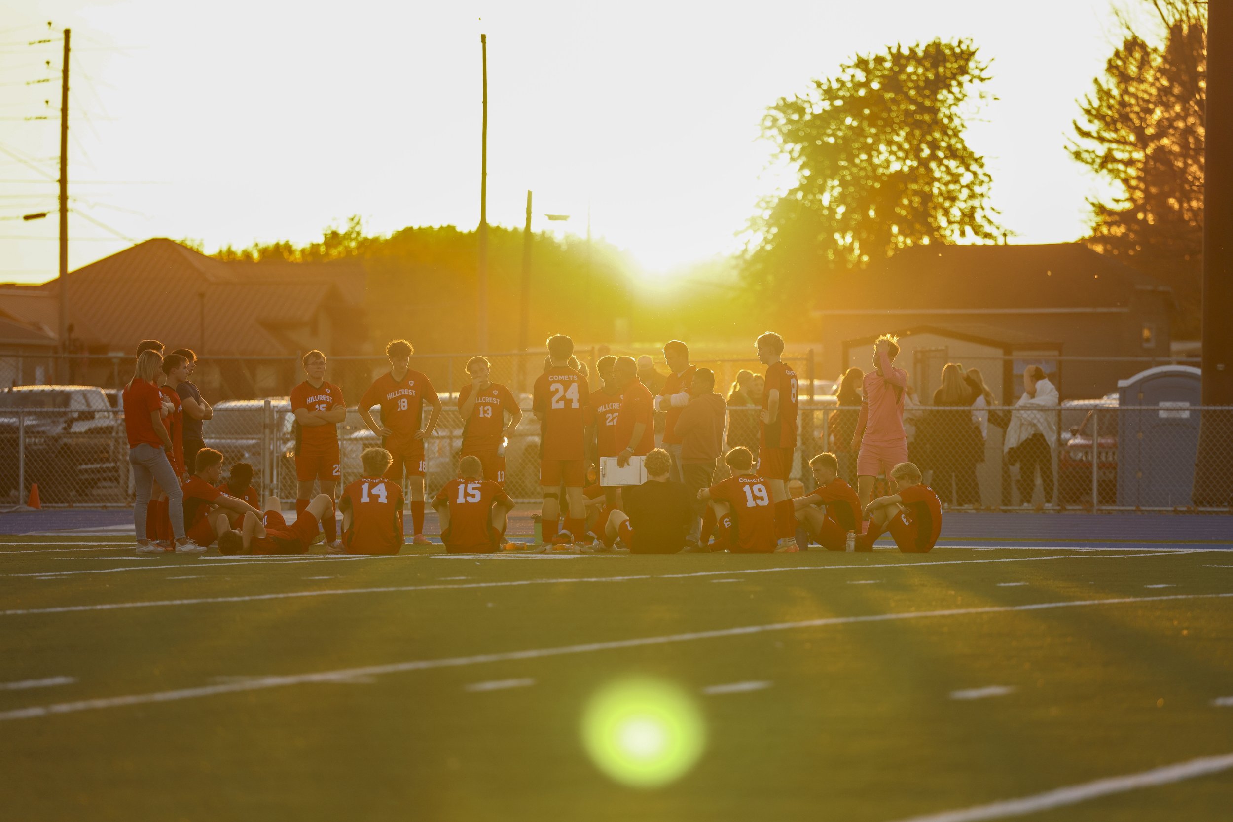 Jensen Named Minnesota Coach of the Year; Selvig Earns All-State Honors
