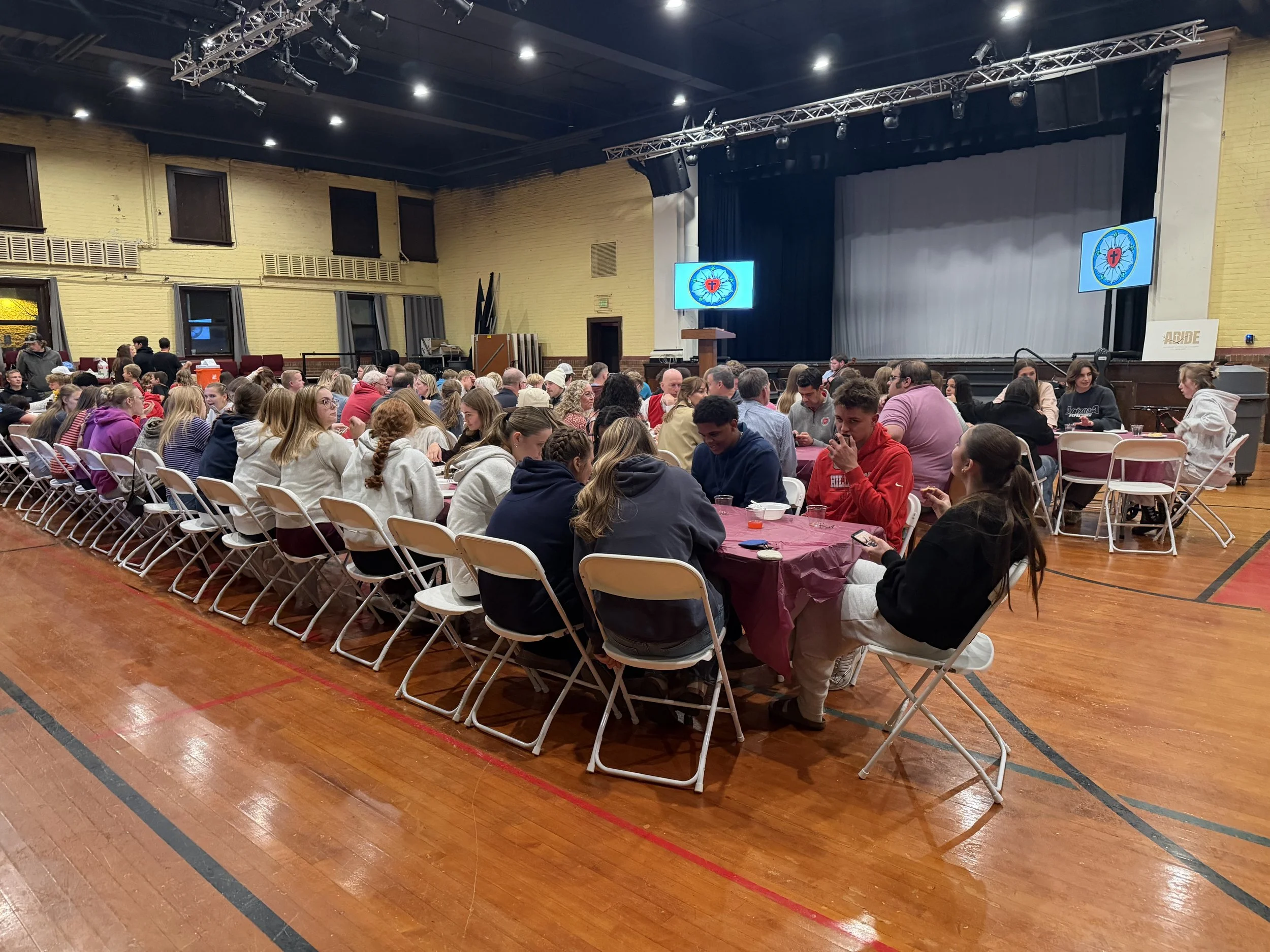 Beyond Costumes and Candy: Hillcrest Students Celebrate the Lasting Gift of the Reformation